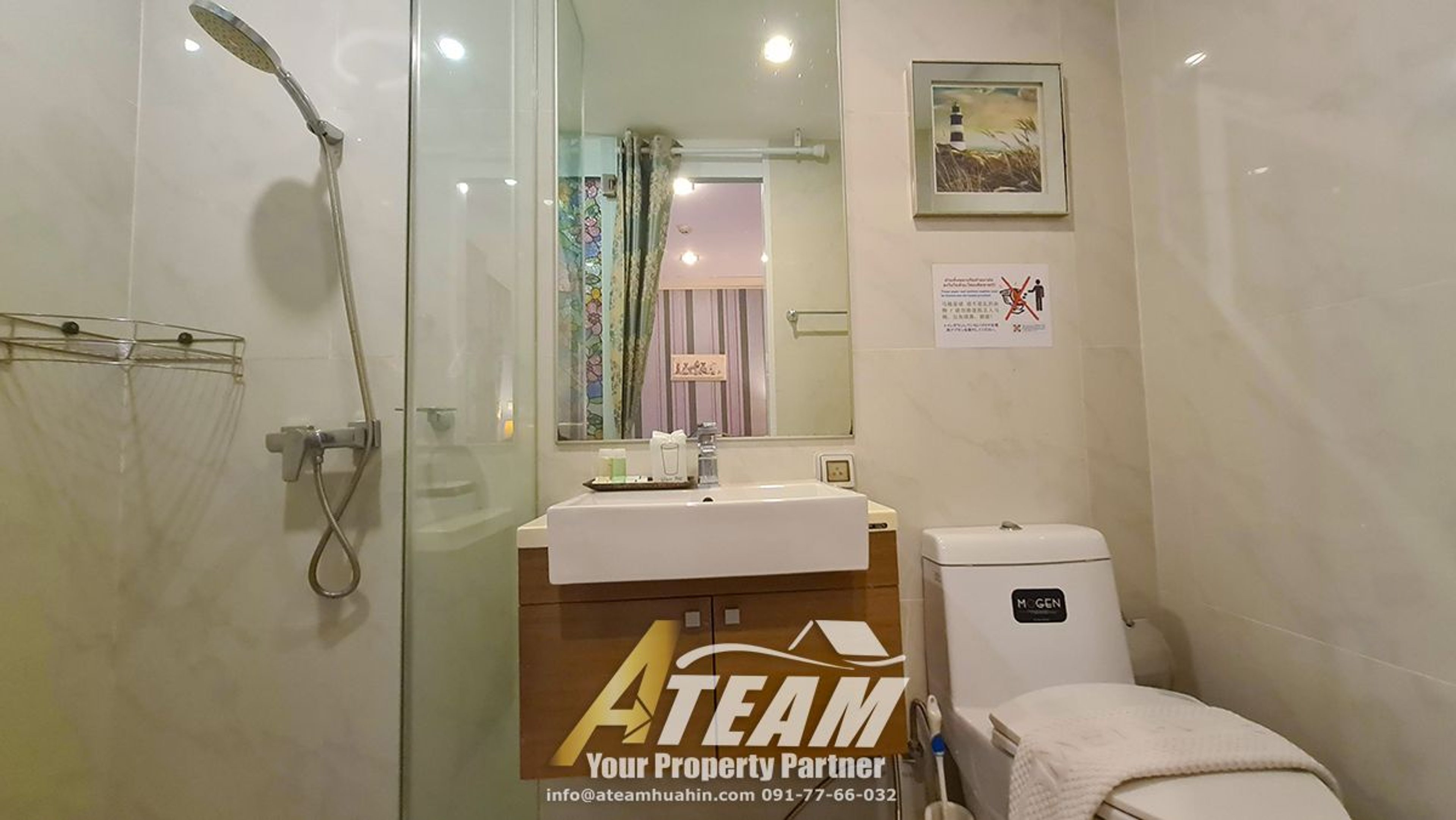 Apartment / Condo For Rent - - 2 Bedrooms - 1 Bathroom - Price ฿45,000 thumbnail 9