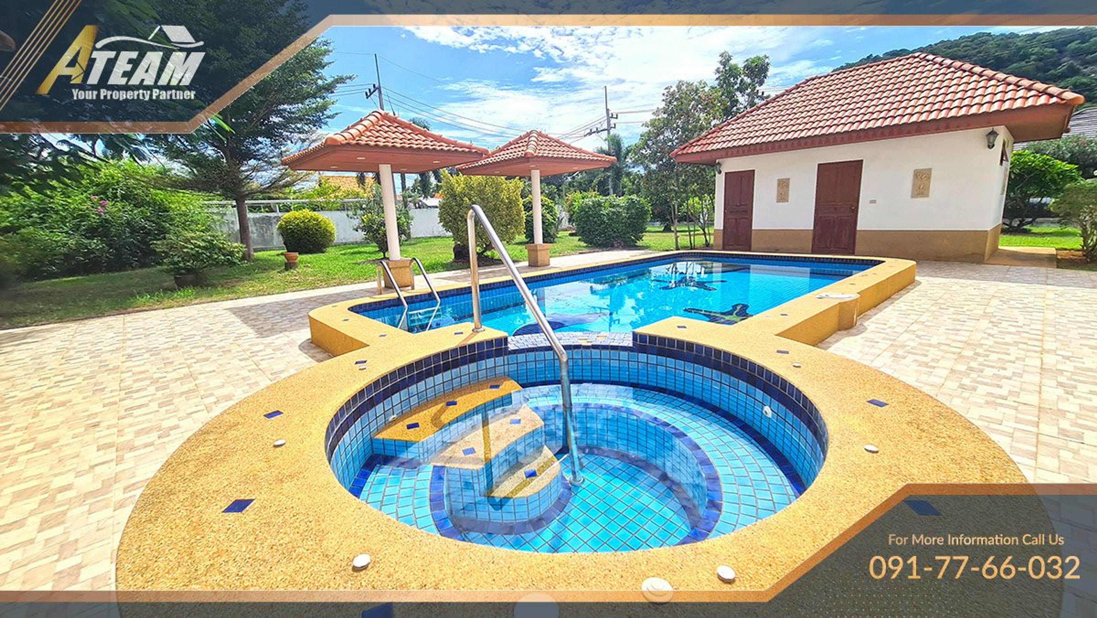 House / Villa For Rent - - 8 Bedrooms - 6 Bathrooms - Price ฿60,000 -  thumbnail 4