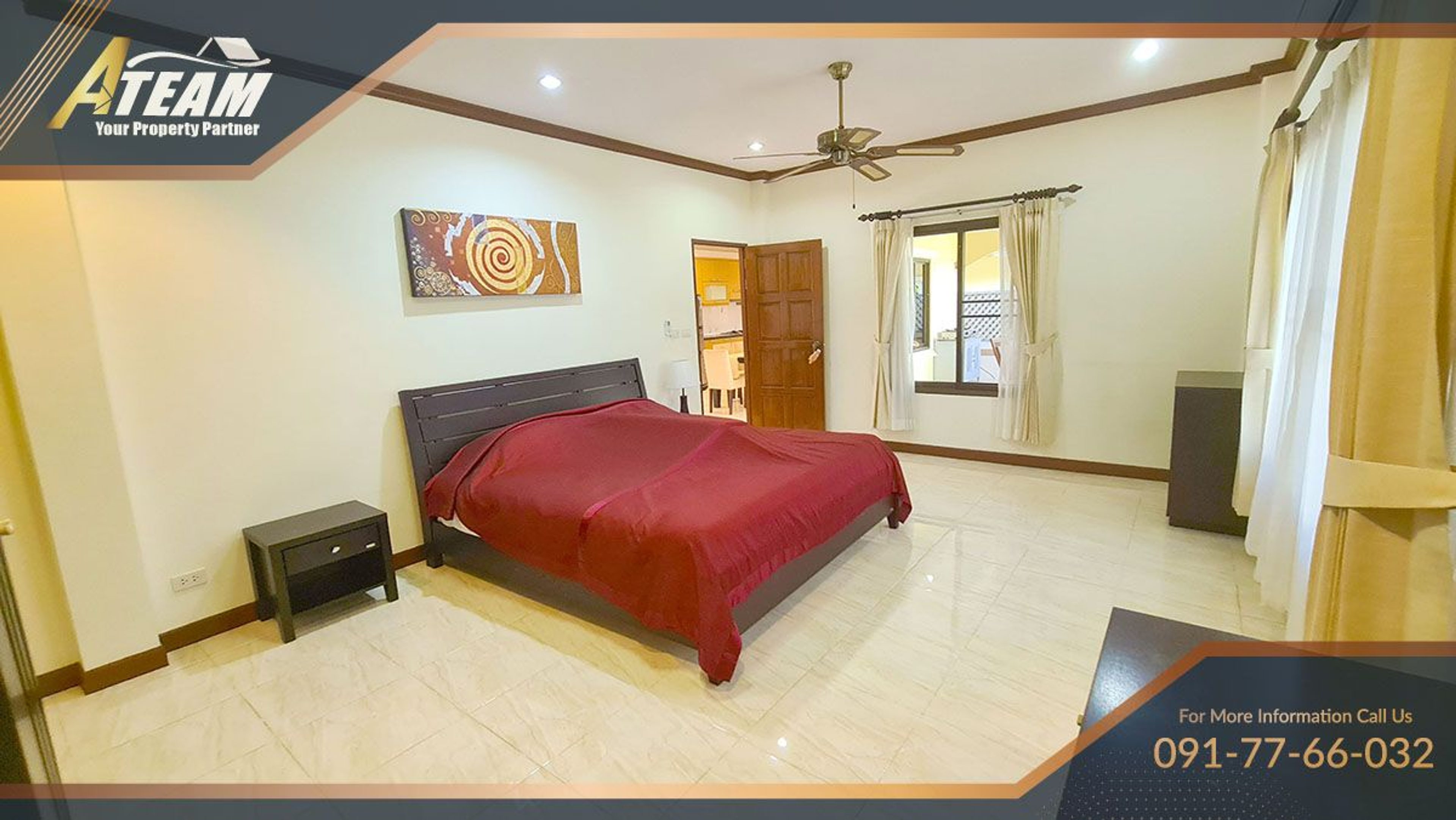 House / Villa For Rent - - 3 Bedrooms - 3 Bathrooms - Price ฿25,000 -  thumbnail 19