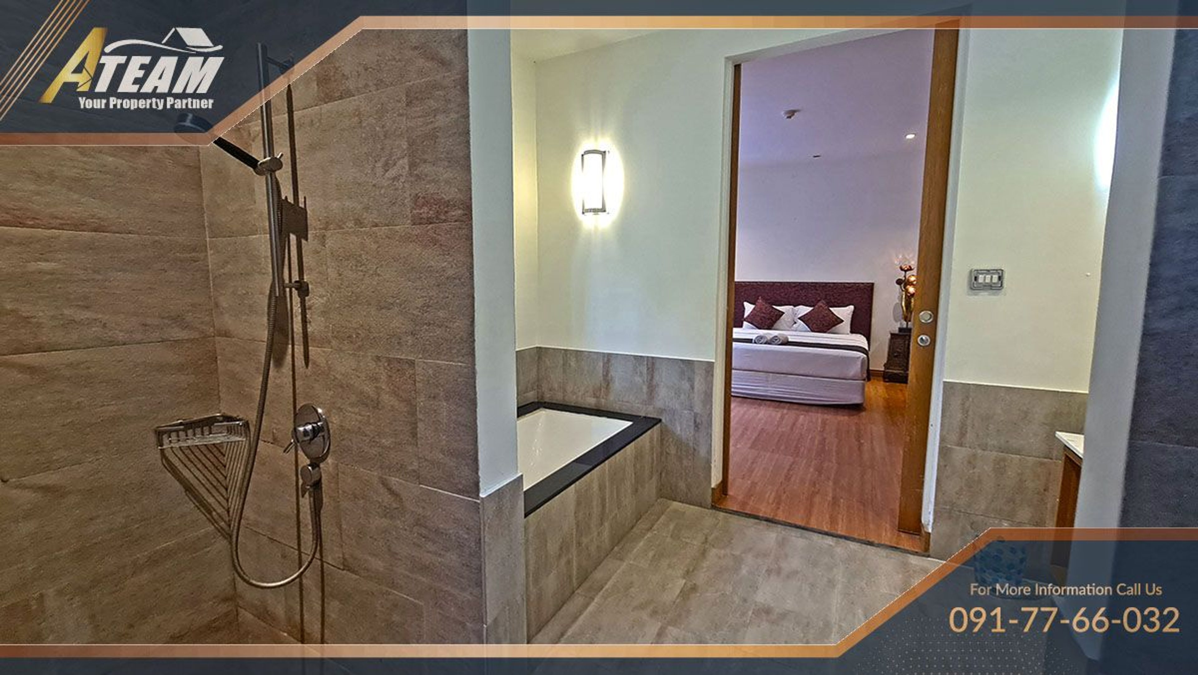 Apartment / Condo For Rent - - 2 Bedrooms - 2 Bathrooms - Price ฿39,00 thumbnail 17