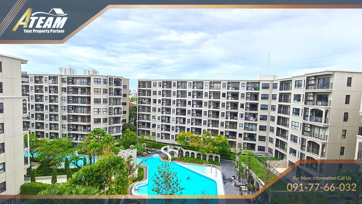 Apartment / Condo For Rent - - 1 Bedroom - 1 Bathroom - Price ฿18,000