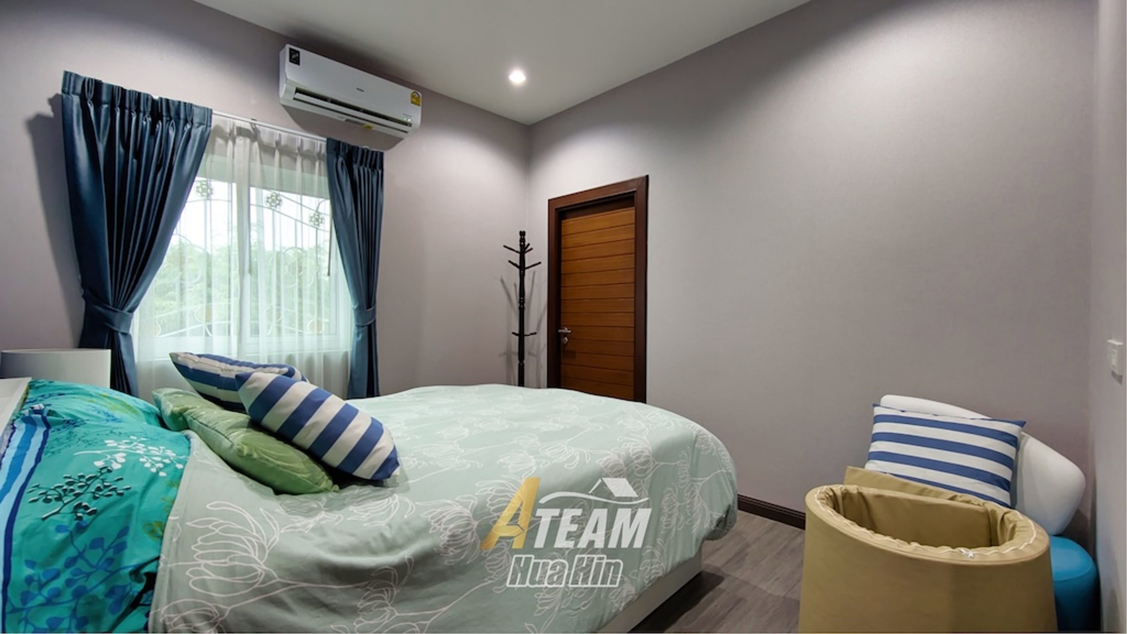 La Sierra Modern Villa – 5 Bedroom plus Finnish Sauna in Hua Hin Soi 1 thumbnail 14
