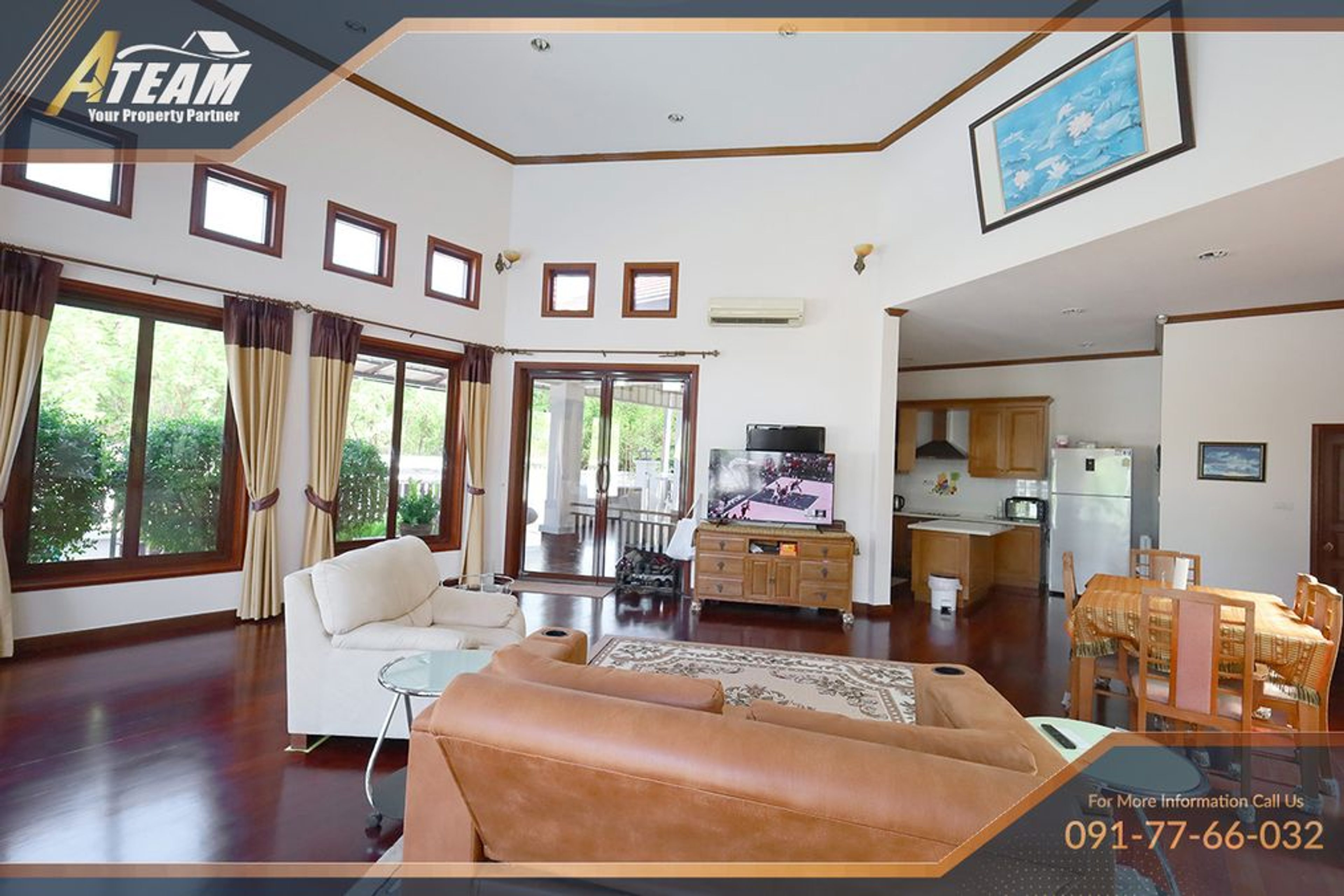 For Rent 3-Bed Pool Villa with Glass Garden Room in Soi 102 thumbnail 41