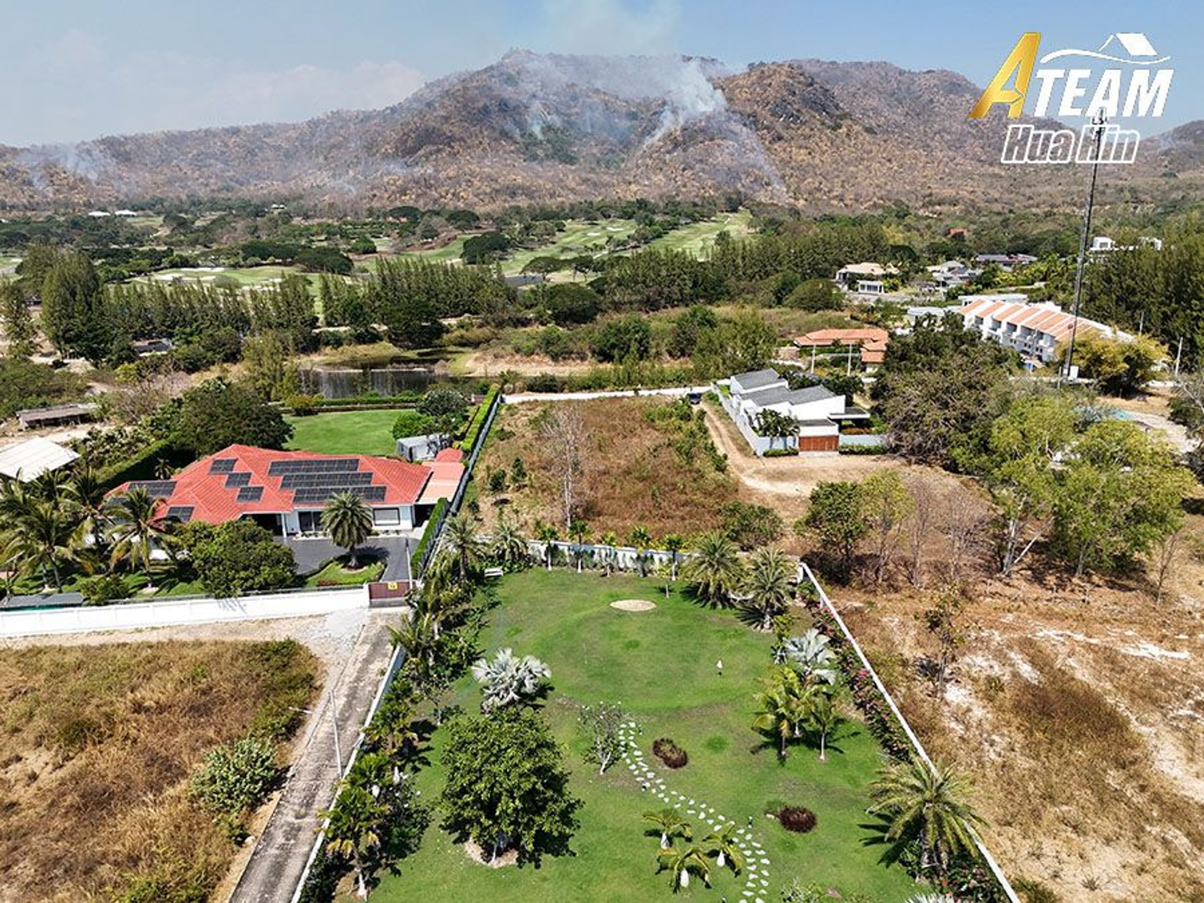 Prime Residential Land for Sale in Hua Hin – Mountain View Location thumbnail 8