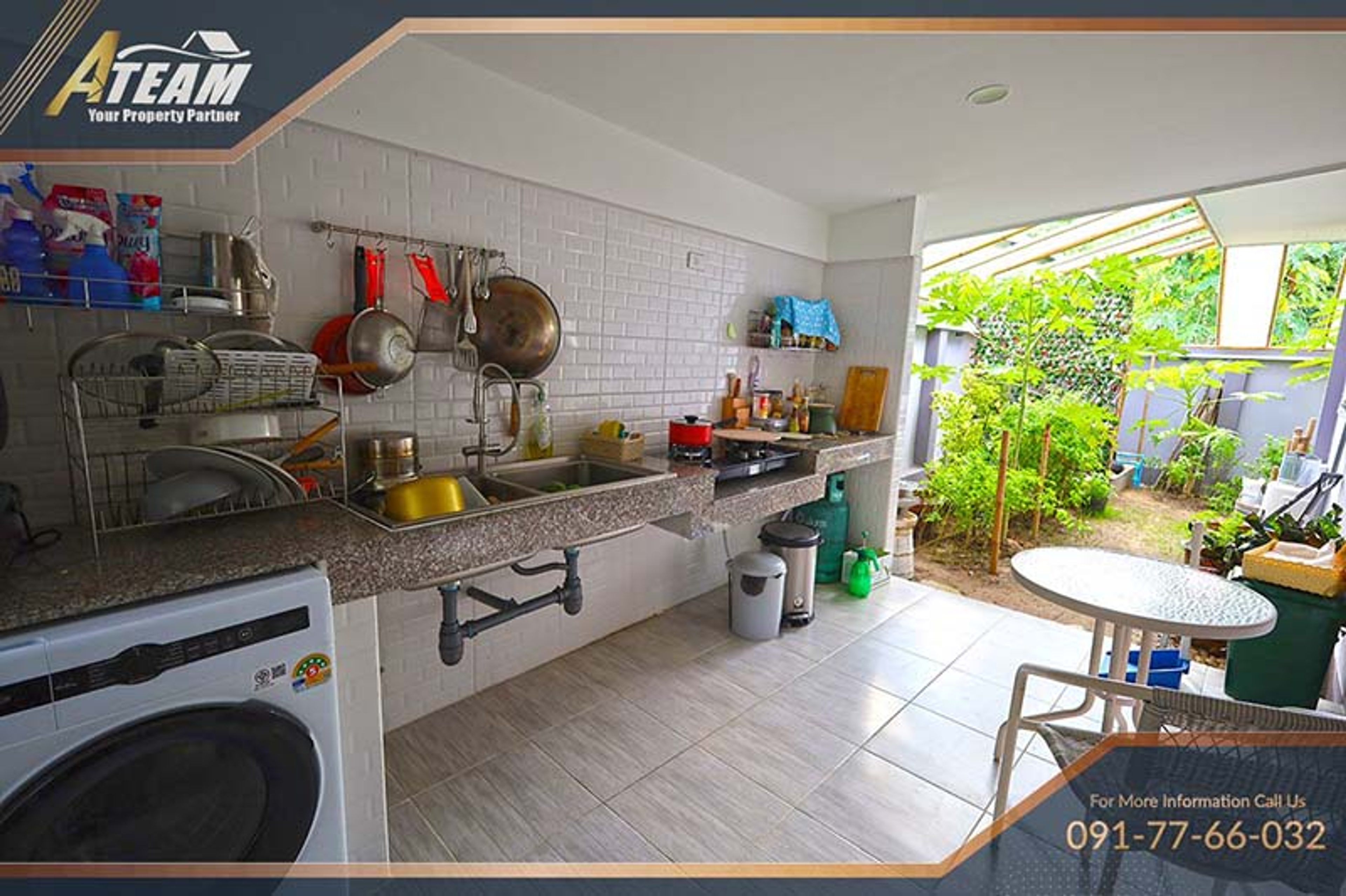 Modern 3-Bedroom Pool Villa - Samor Prong, Hua Hin thumbnail 34