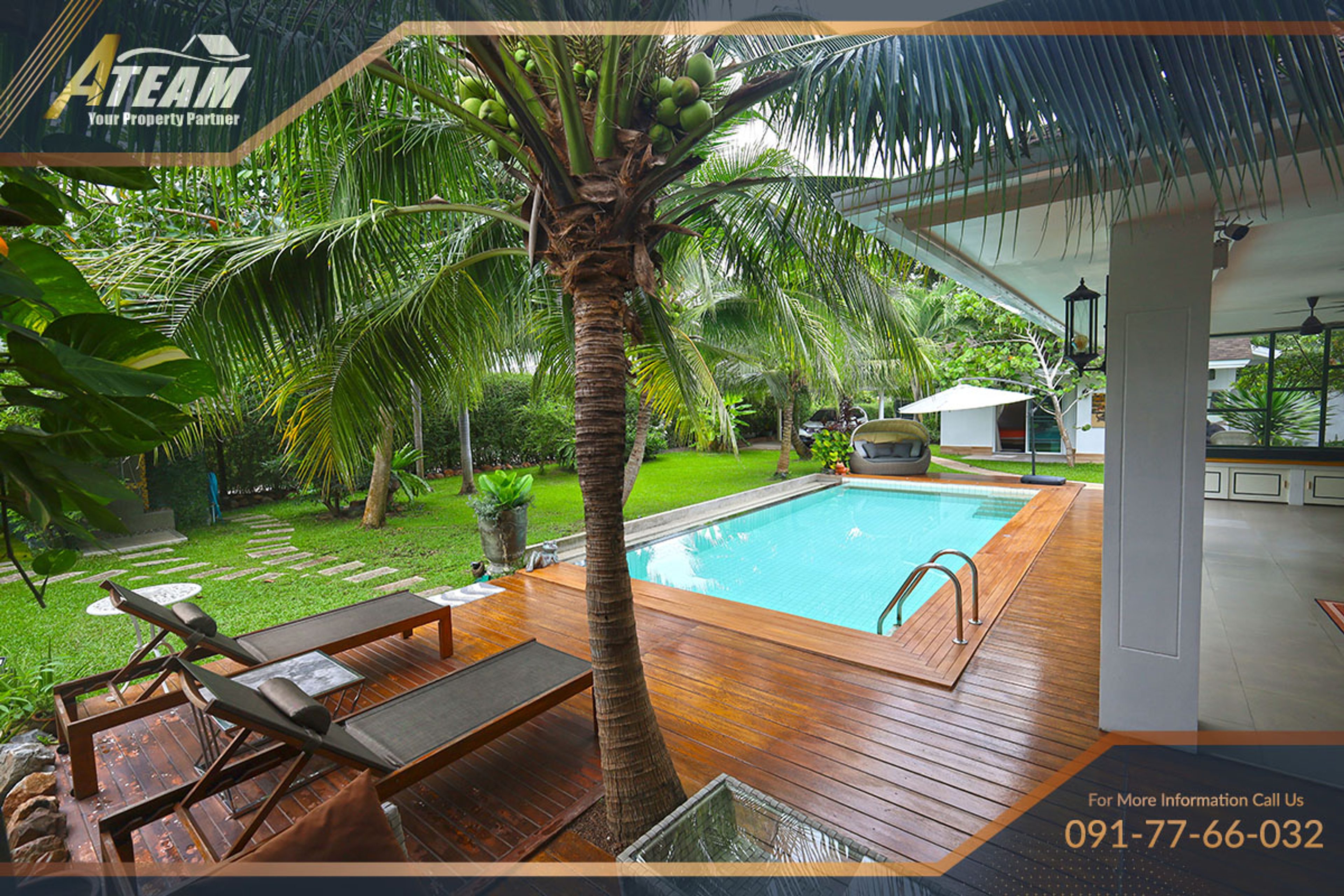 Spacious 5-Bedroom Pool Villa at The Grove Residences   thumbnail 25