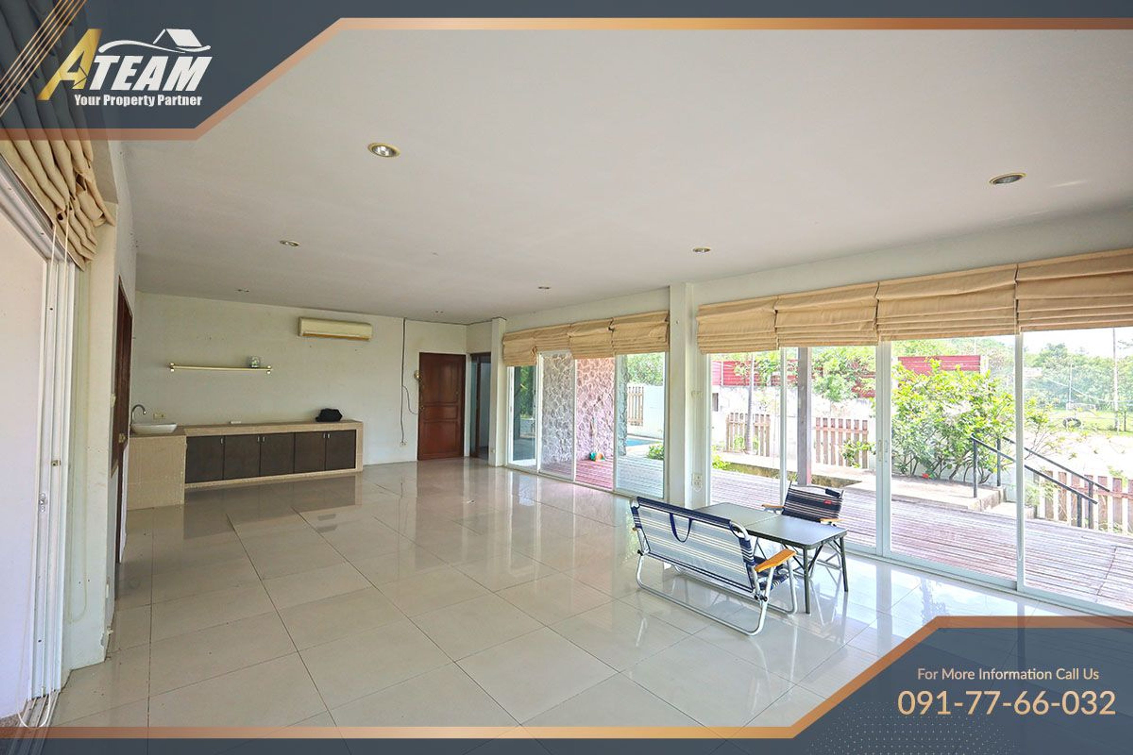 Affordable House with Rooftop Sea View – Smor phrong, Hua Hin thumbnail 7