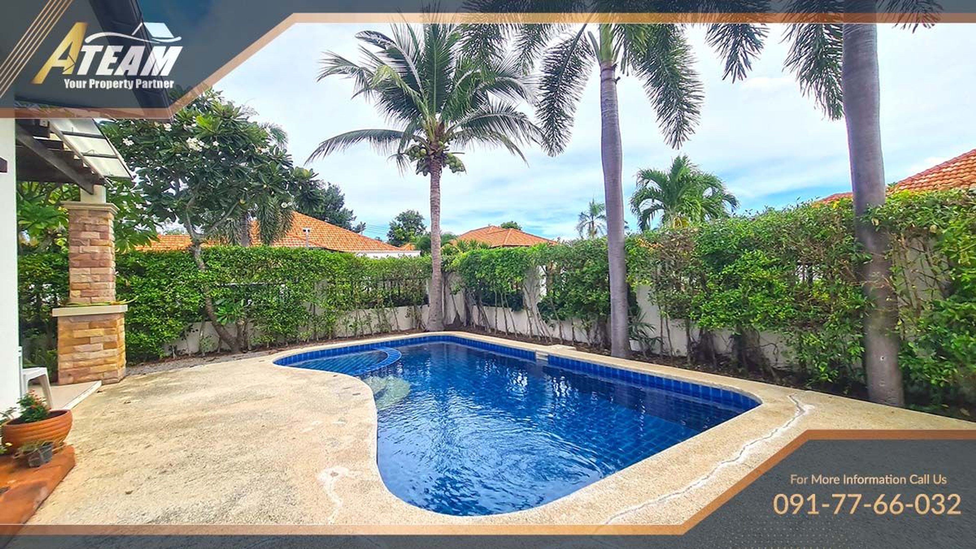 House / Villa For Rent - - 3 Bedrooms - 3 Bathrooms - Price ฿29,000 -  thumbnail 21