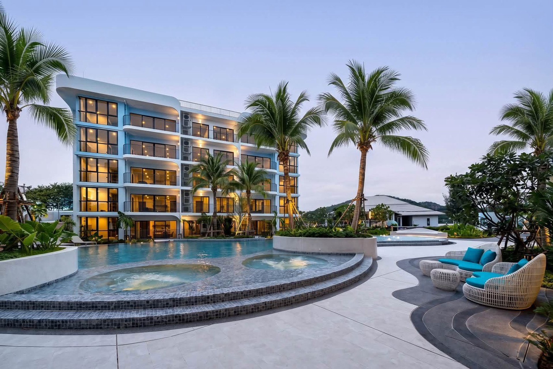 BRAND-NEW COASTAL LIVING | 2-BEDROOM CONDO AT SUPALAI KRAM KHAO TAO – 400M TO THE BEACH