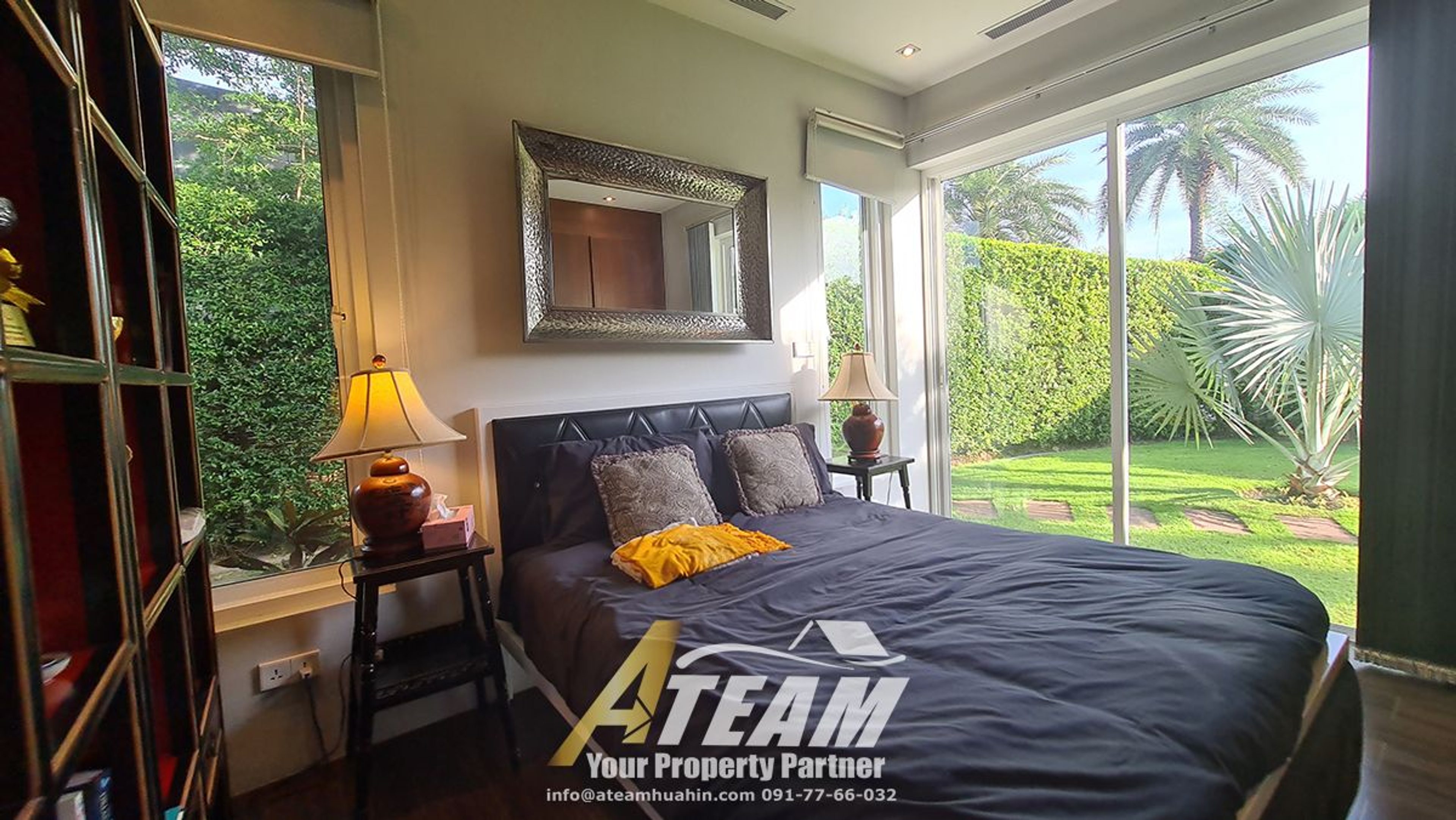 Luxury 3 Bedrooms pool villa in Baan ing phu thumbnail 25