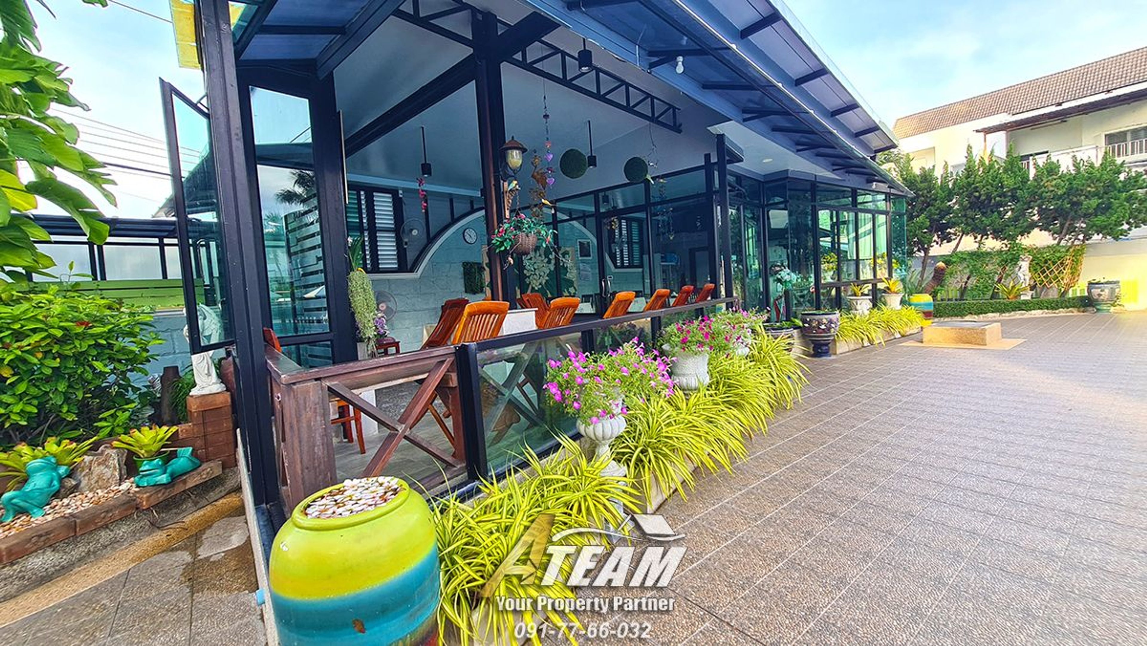 2 Bedrooms Condo for sale at Jamjuree Condominium thumbnail 24