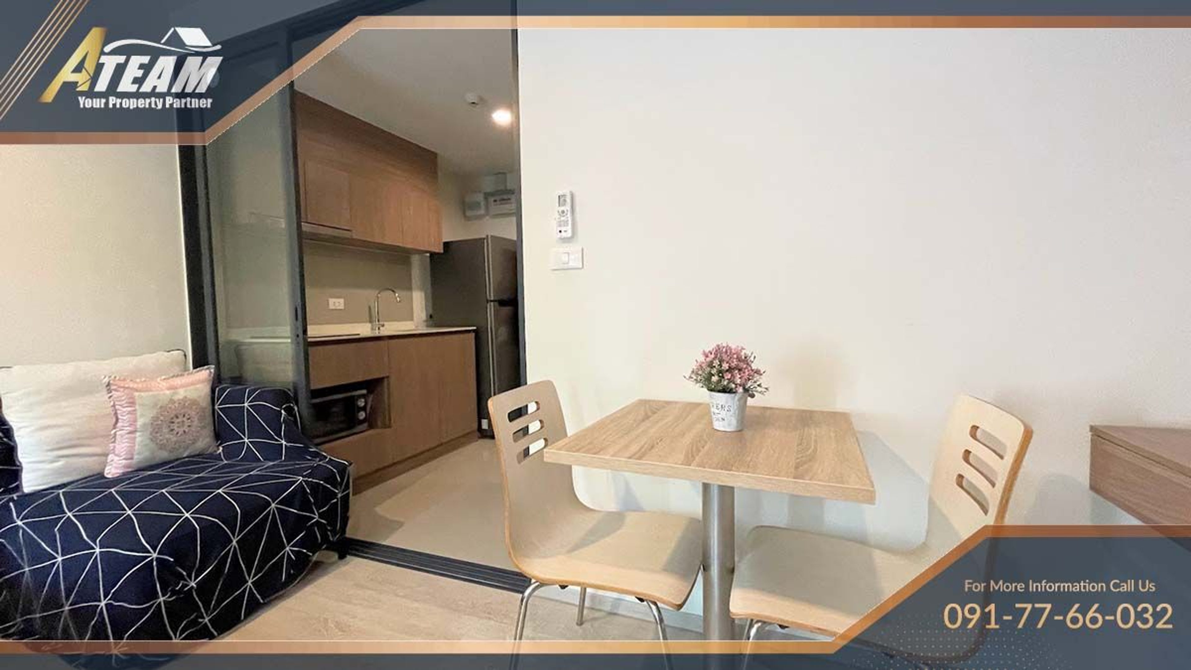 Apartment / Condo For Rent - - 1 Bedroom - 1 Bathroom - Price ฿13,000  thumbnail 31