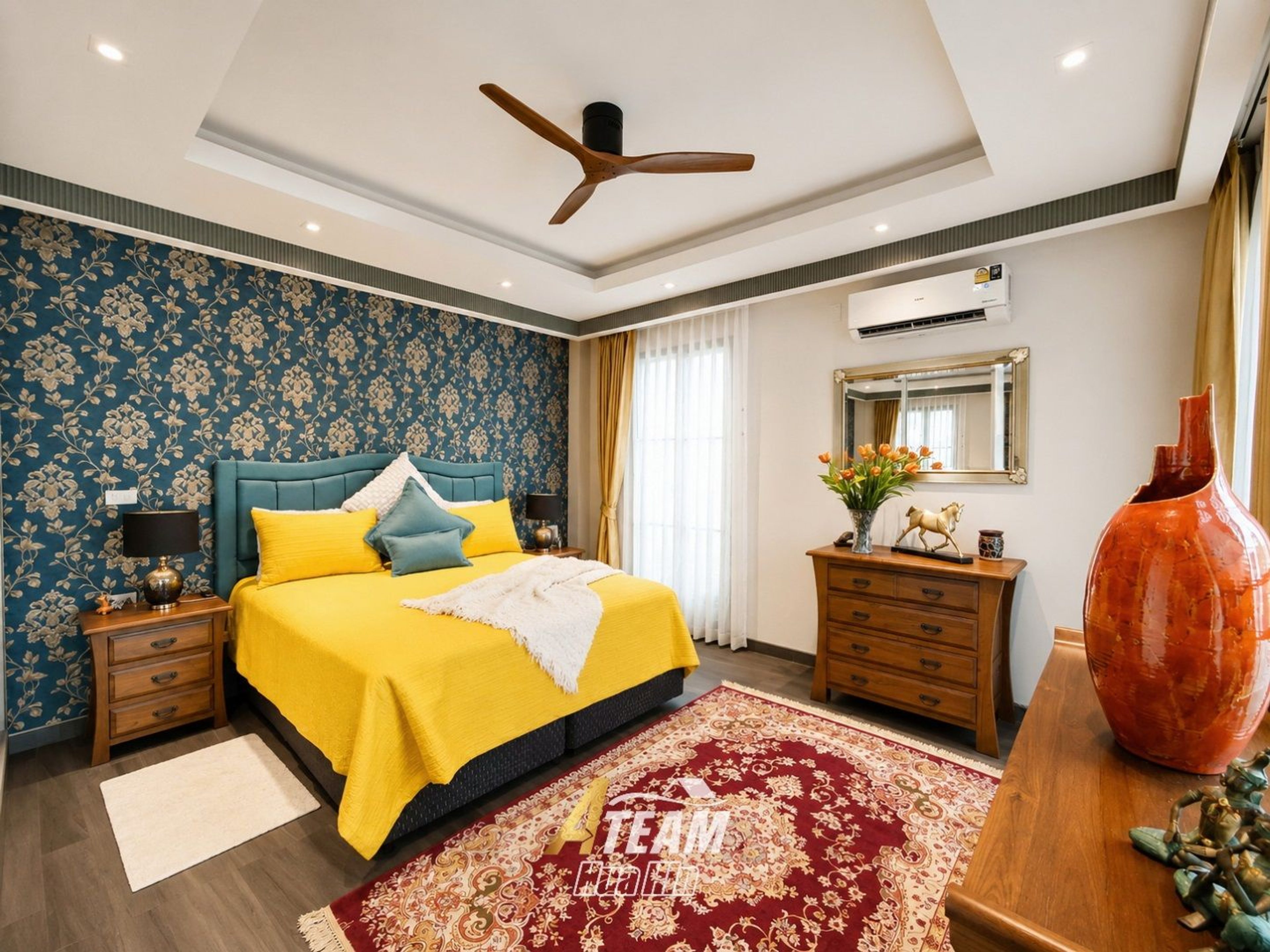 Private Pool Villa for Sale at Sunshine International Prestige – Hua H thumbnail 4