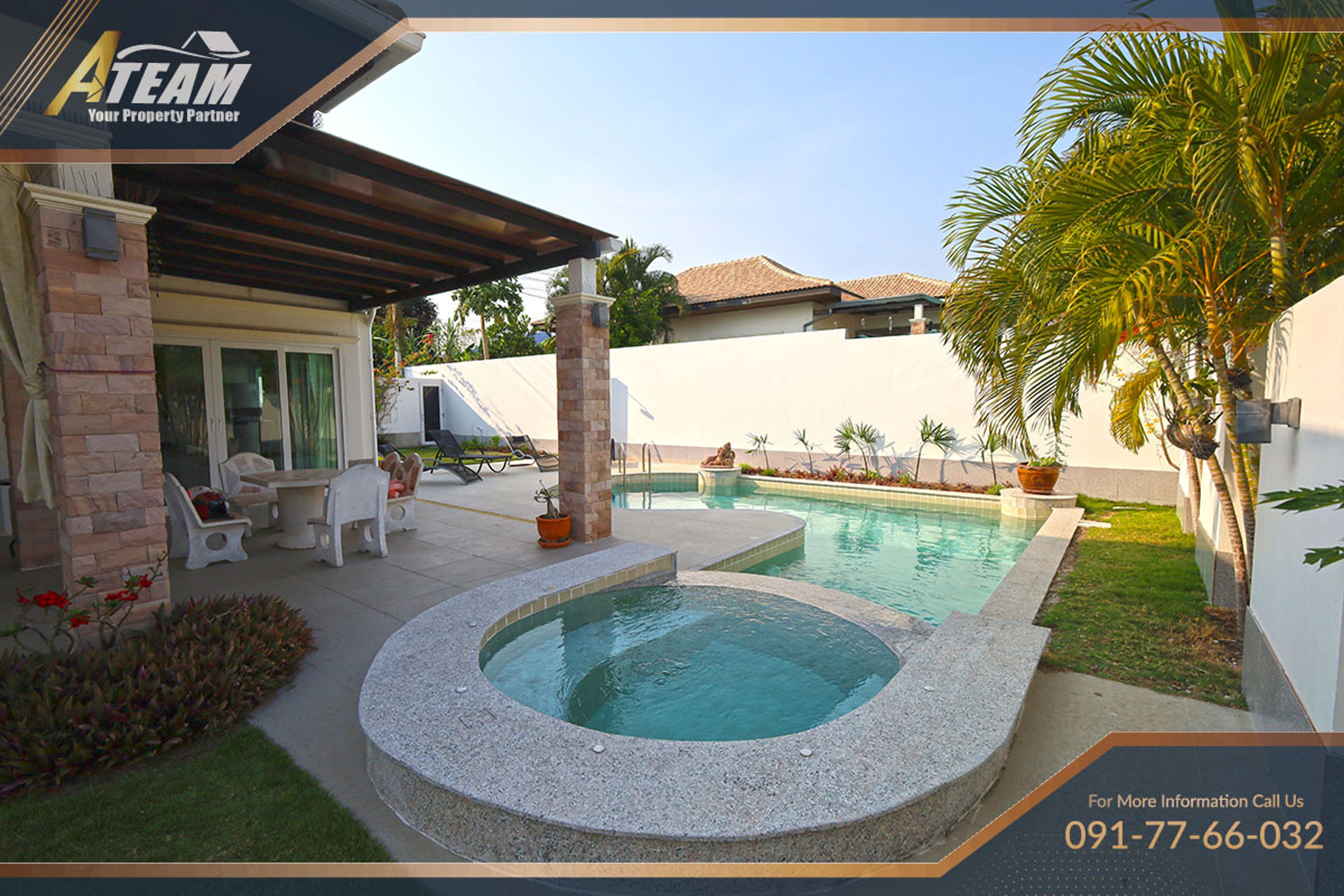 Tropical House in Orchid paradise thumbnail 4
