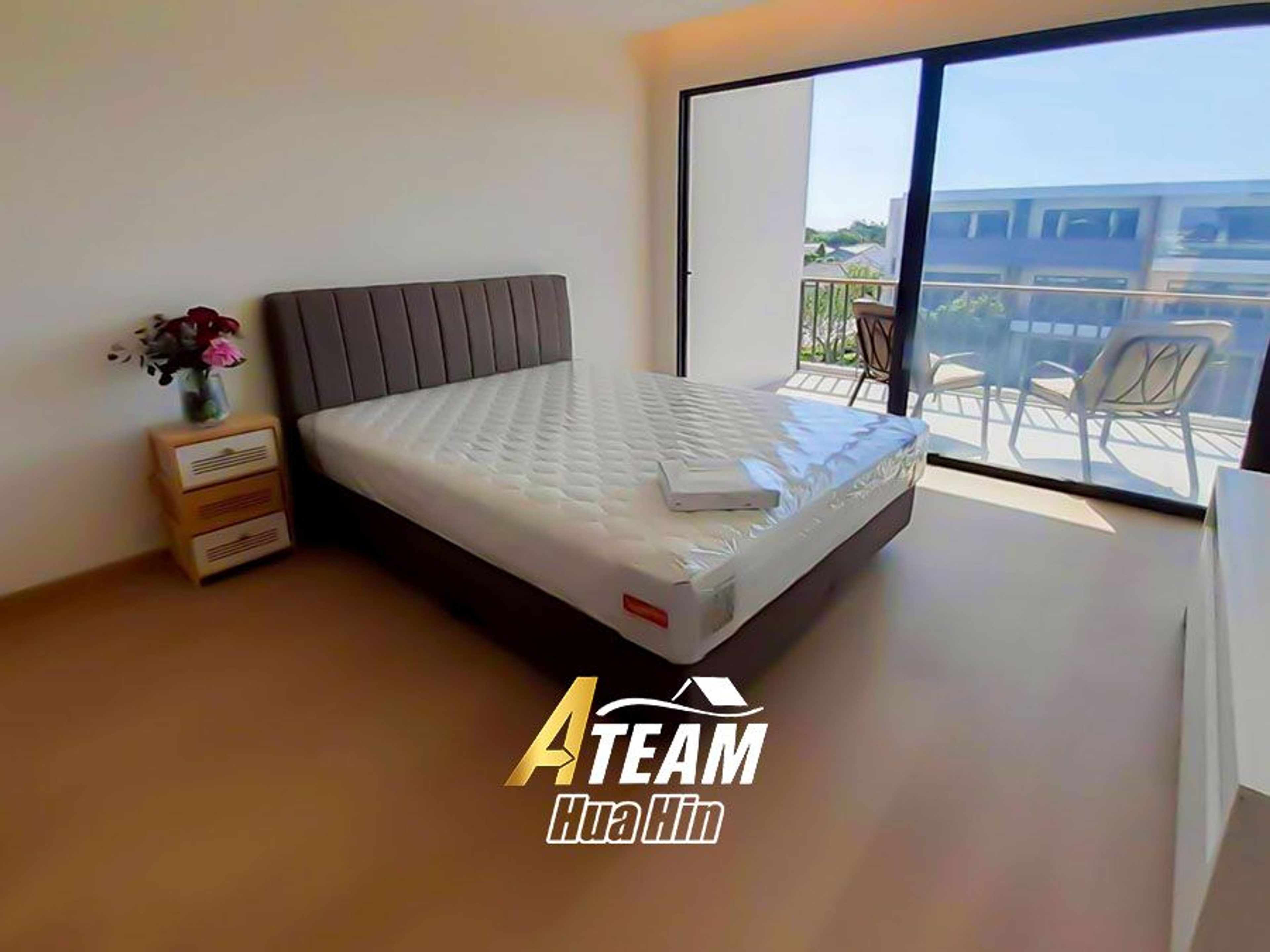 Luxury 3-Bedroom Residence for Rent at Sunshine Prestige – Cha-Am thumbnail 19