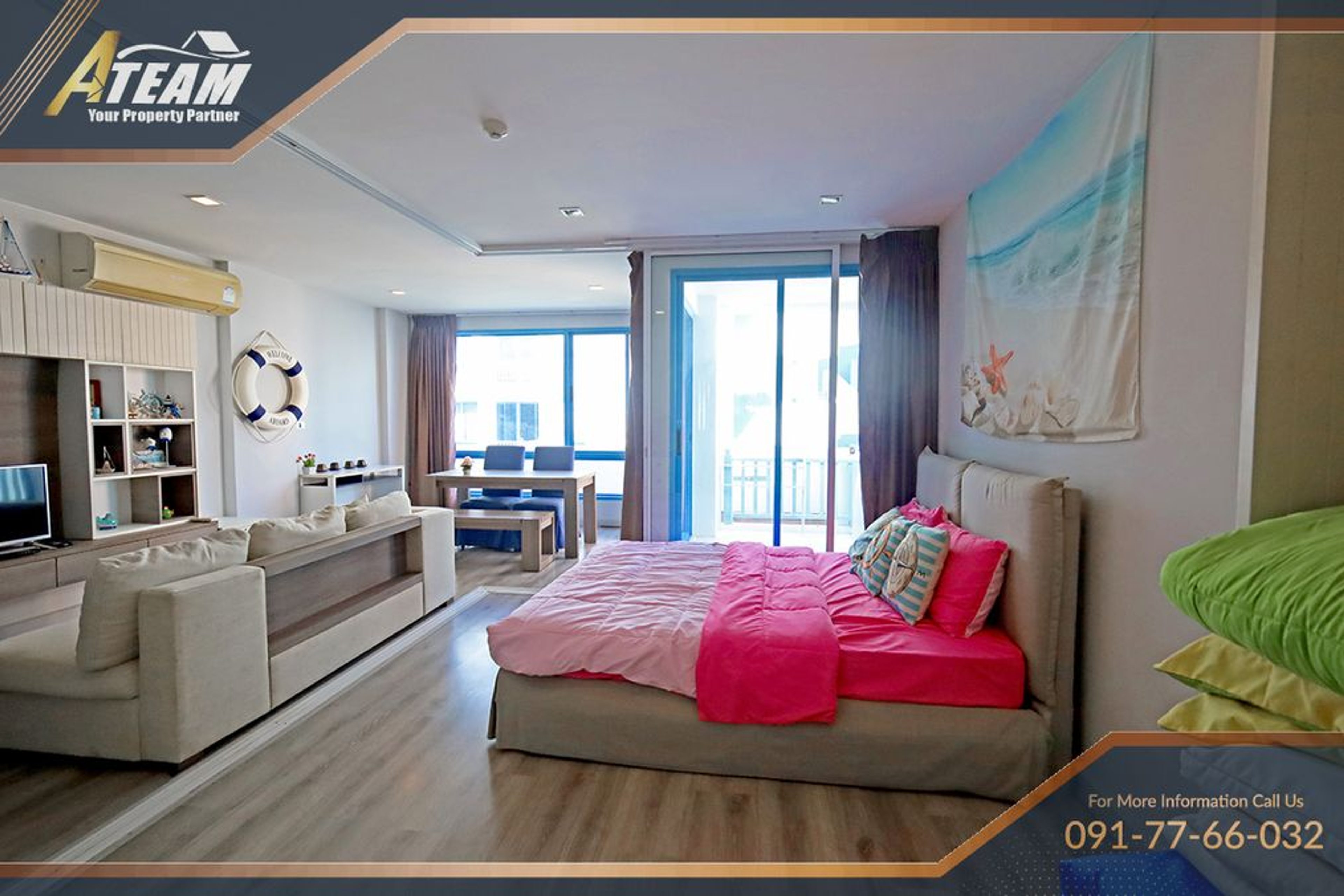 The Crest Santora 1 Bedroom for Sale with Swimming Pool View thumbnail 12