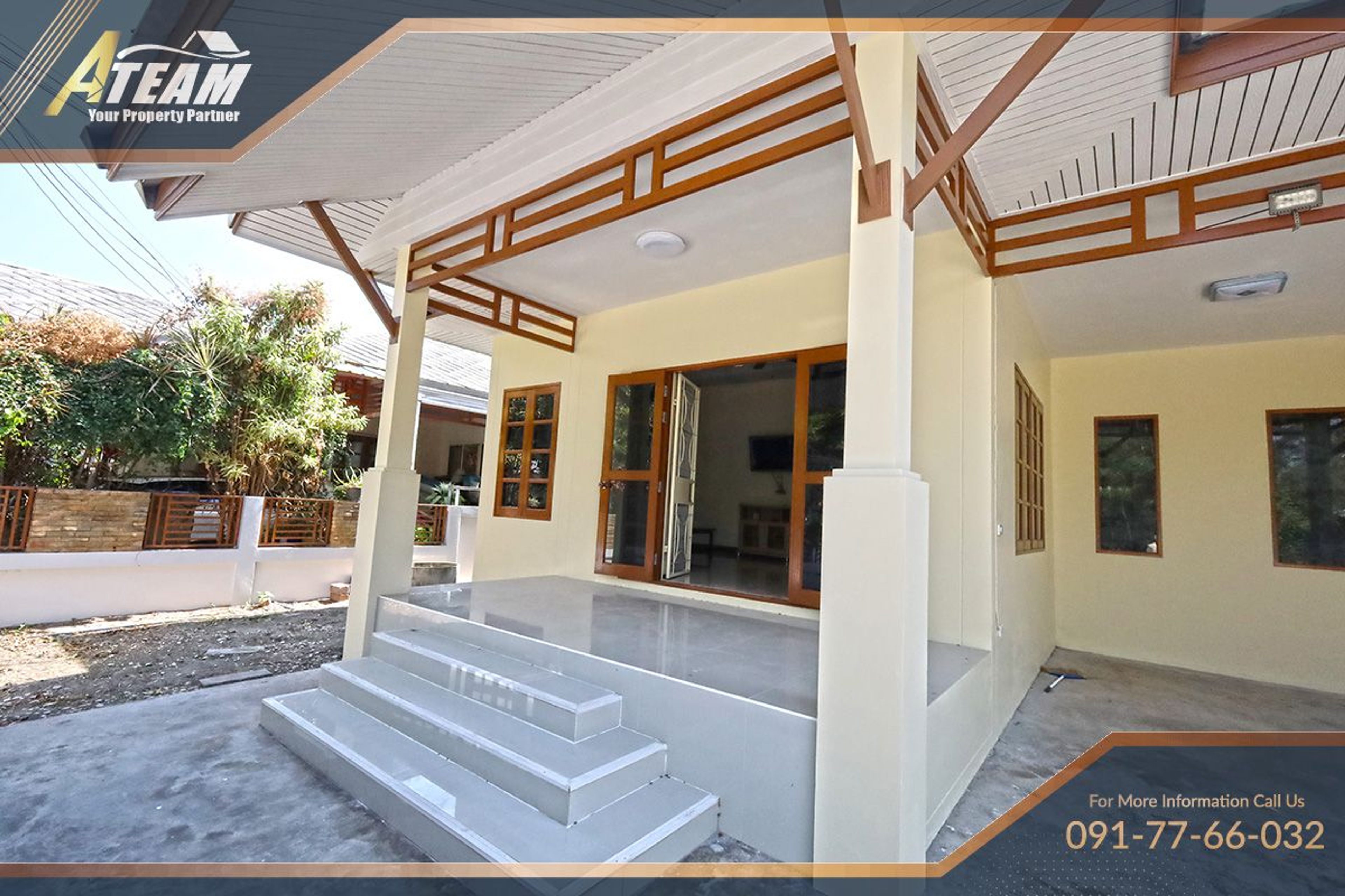  2 Bedroom House for Rent in Hin Lek Fai thumbnail 2