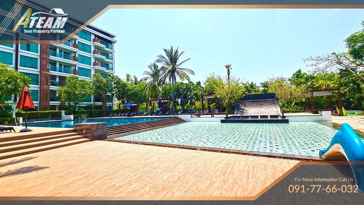 Apartment / Condo For Rent - - 2 Bedrooms - 1 Bathroom - Price ฿45,000