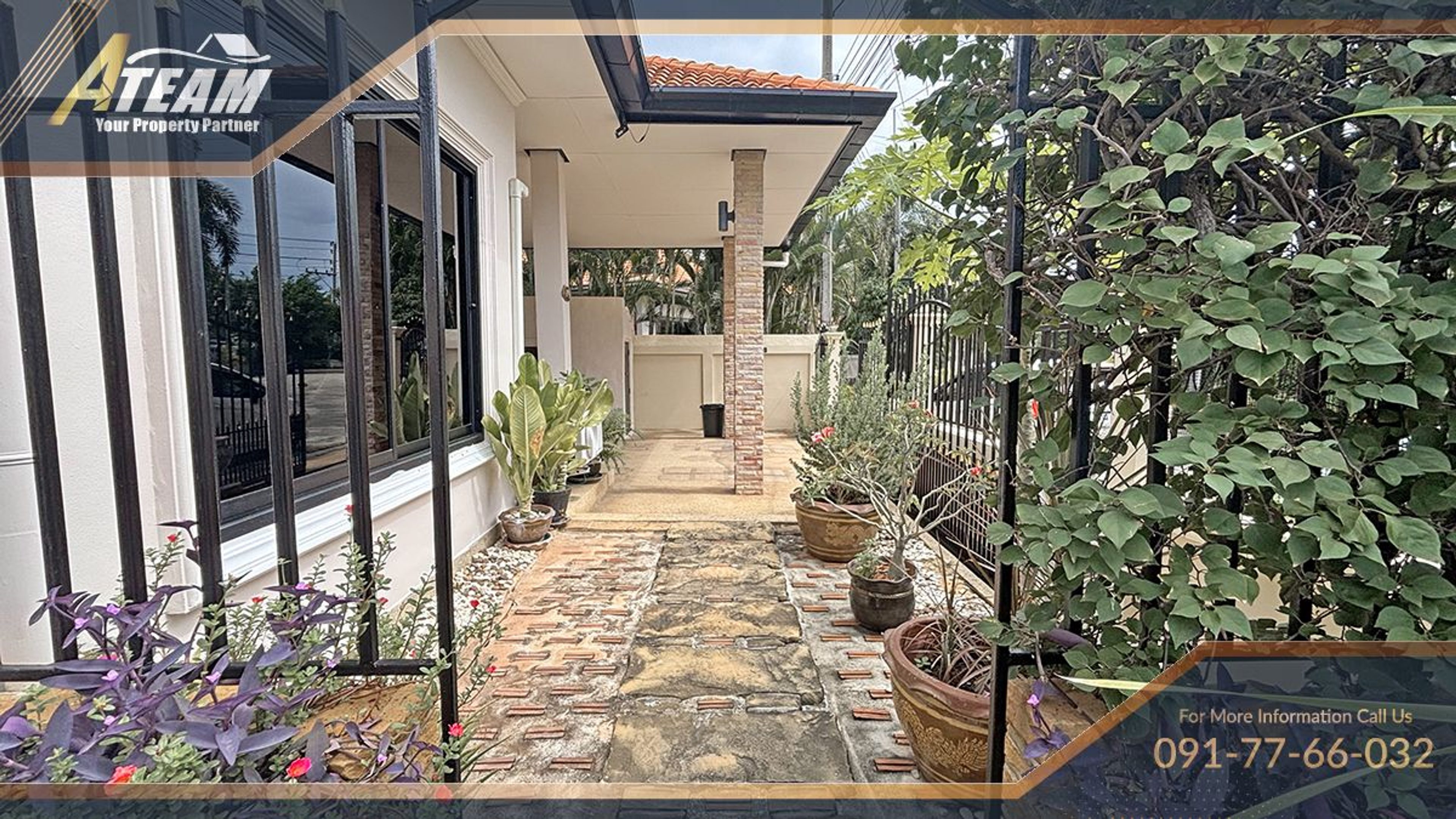 House / Villa For Rent - - 3 Bedrooms - 2 Bathrooms - Price ฿50,000 -  thumbnail 32