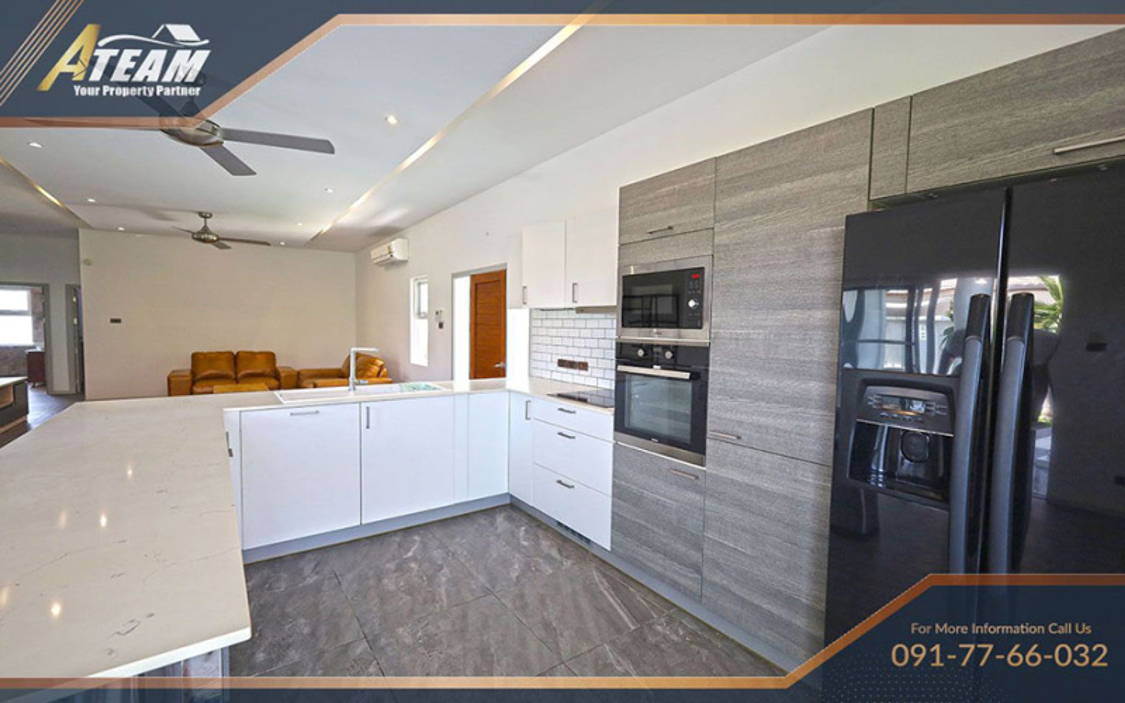 Mali Prestige  3 bedroom 3 bathroom for rent thumbnail 12