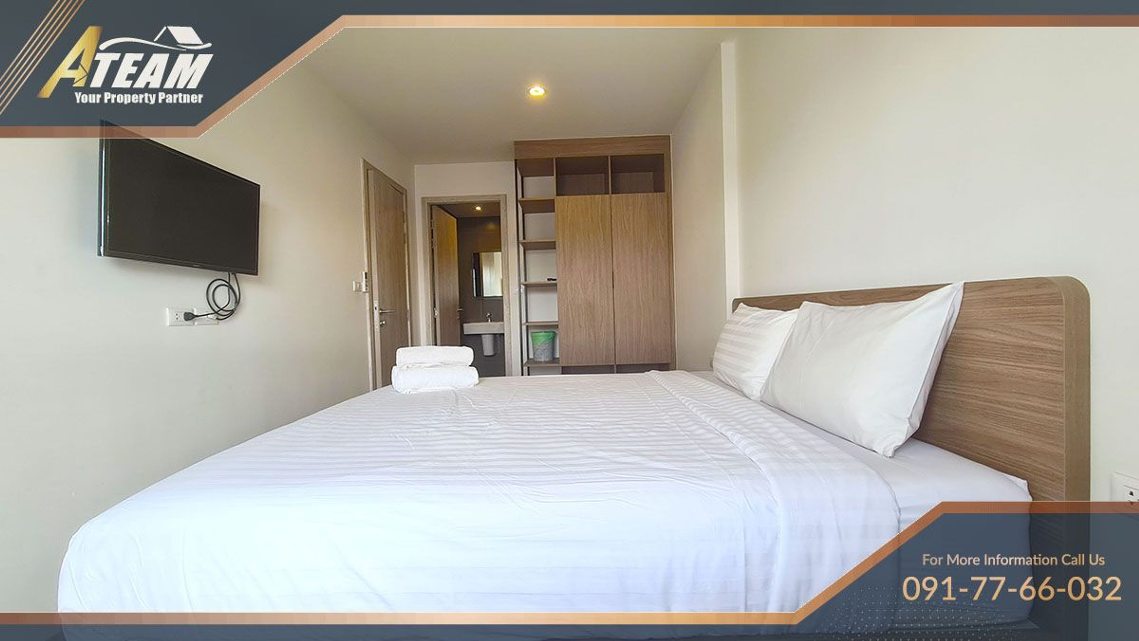 Apartment / Condo For Rent - - 2 Bedrooms - 2 Bathrooms - Price ฿45,00 thumbnail 11