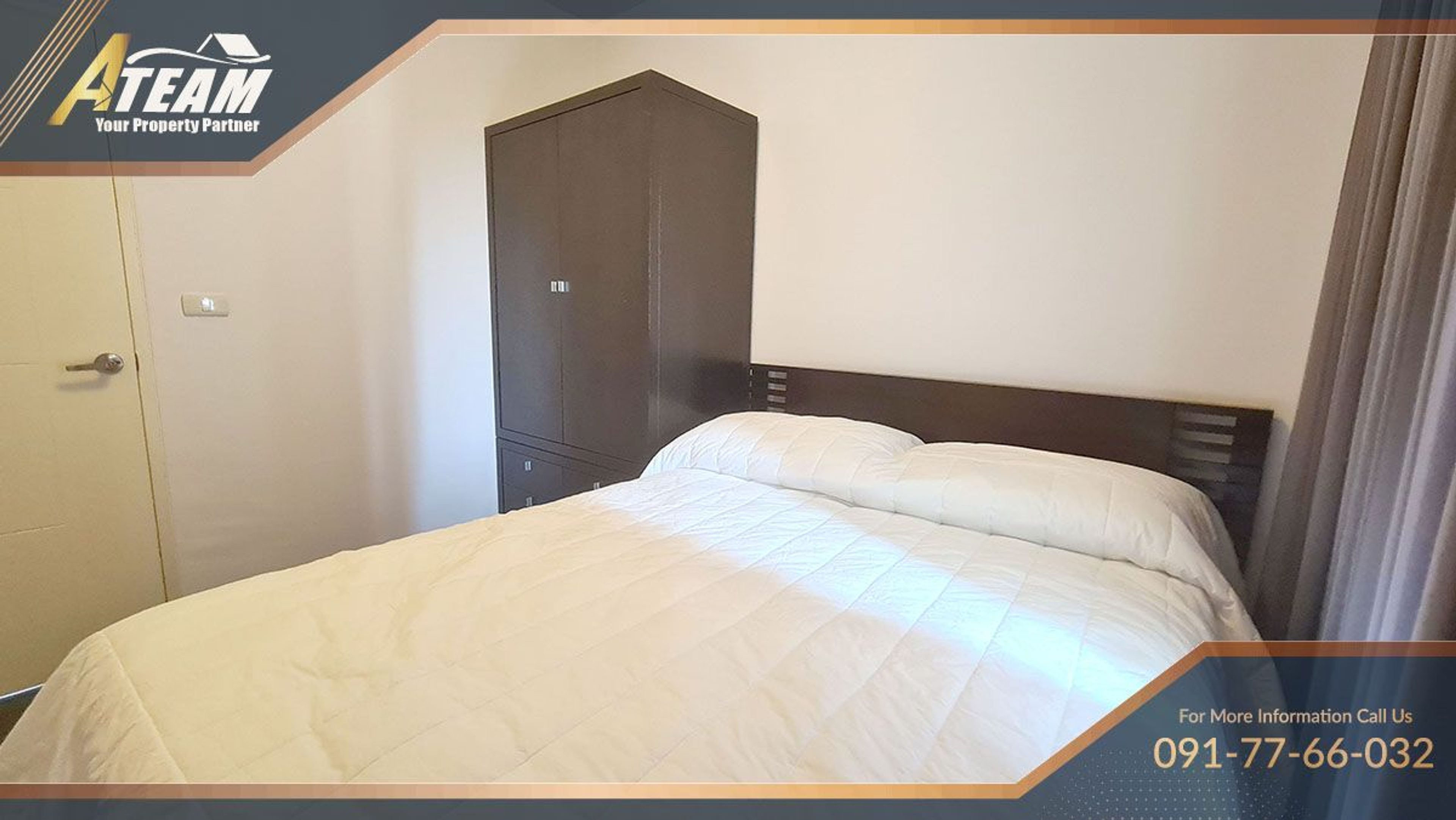 2 bed 2 bath condo in the city center at Ban Sandao thumbnail 5