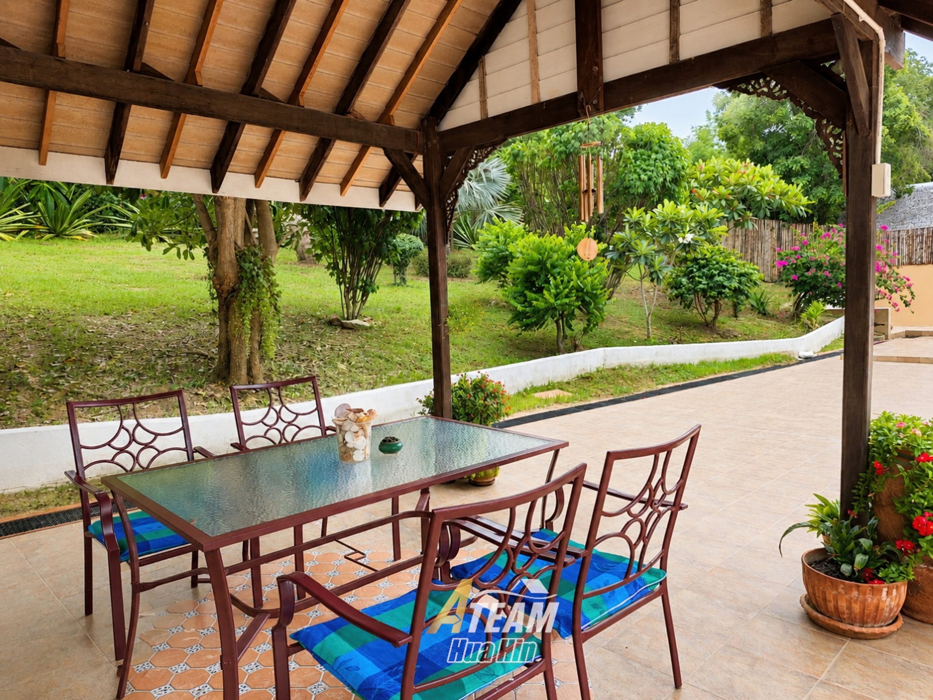 Luxury Hillside Pool Villa with Panoramic Ocean Views | The Heights 2, Hua Hin thumbnail 39
