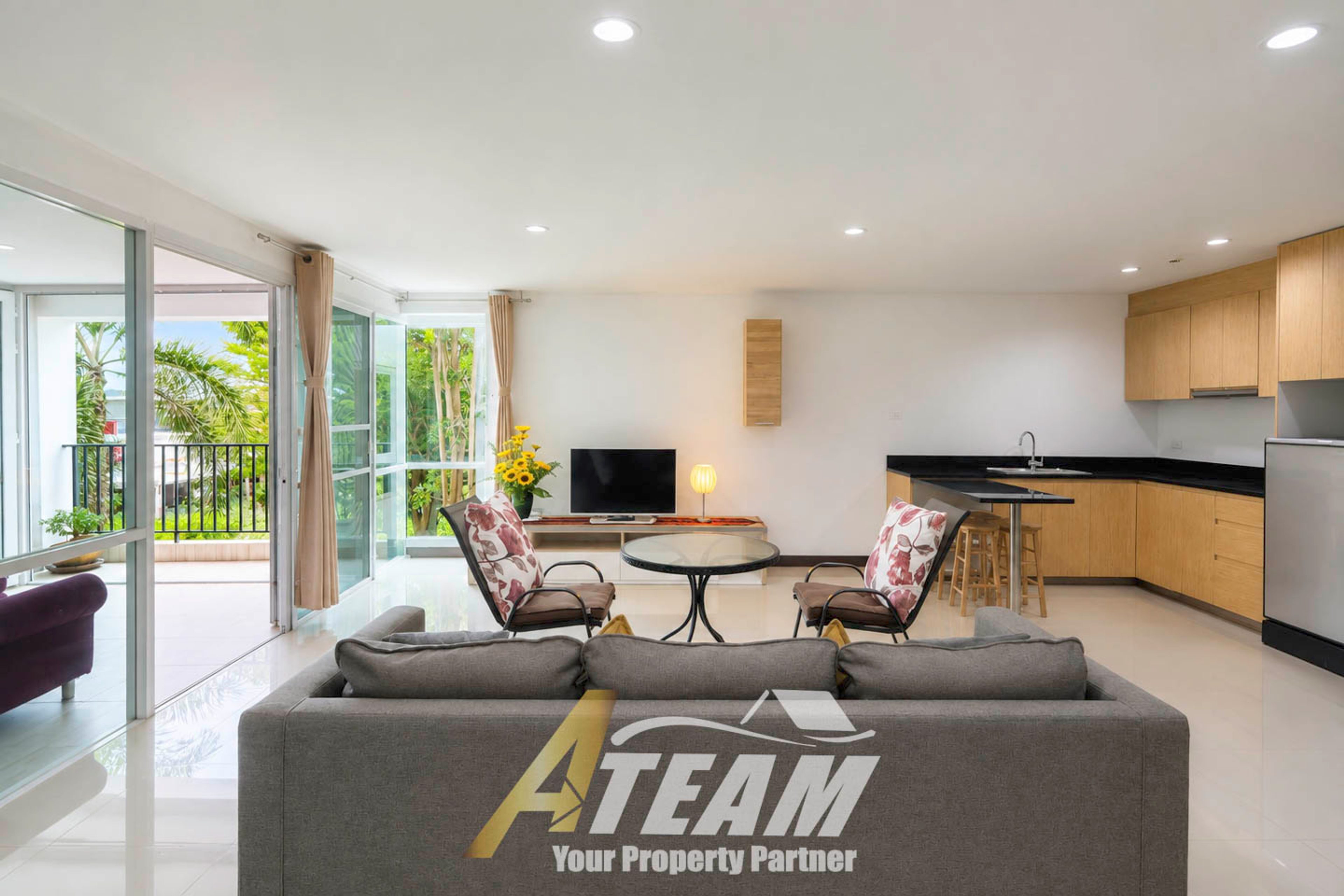 Spacious Corner 1-Bedroom Condo for Sale – The Pride Hua Hin thumbnail 2