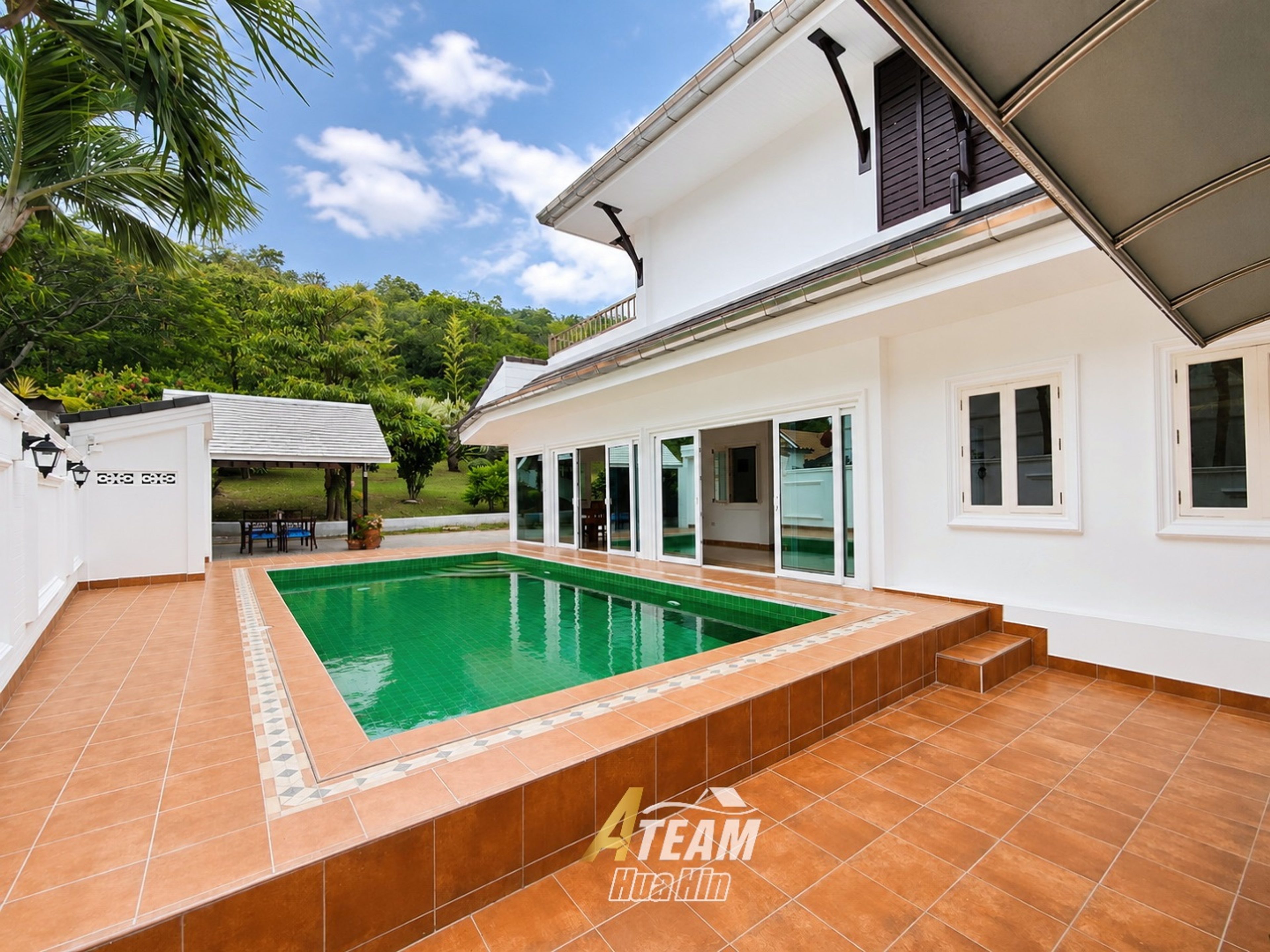 Luxury Hillside Pool Villa with Panoramic Ocean Views | The Heights 2, Hua Hin thumbnail 11