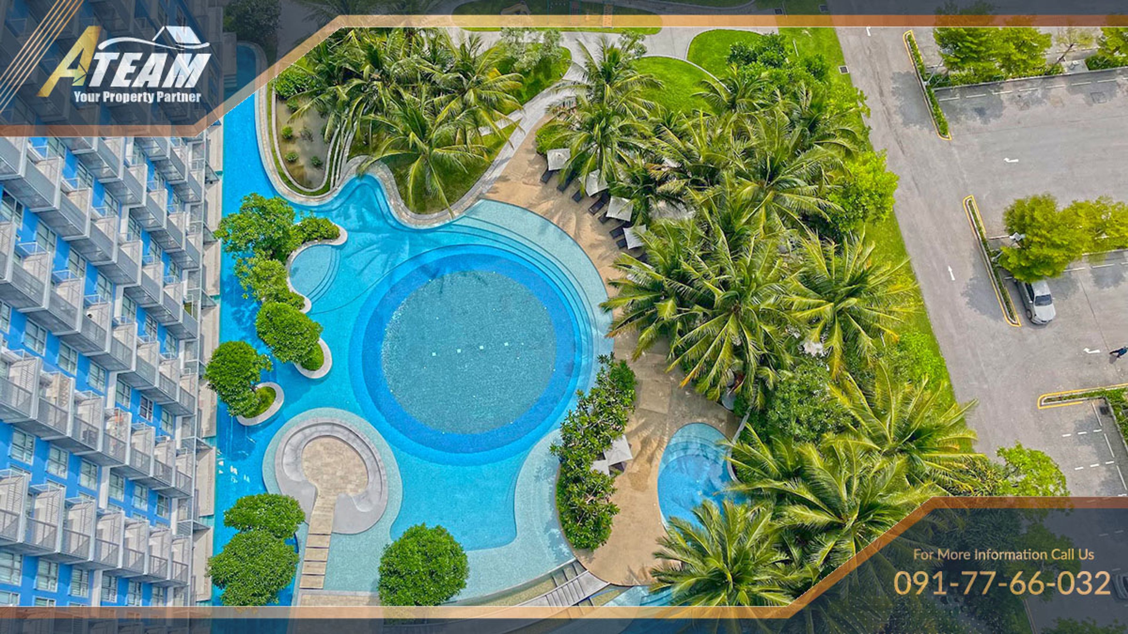For Sale 2-Bedroom Sea View at BLU Cha Am – Hua Hin thumbnail 23