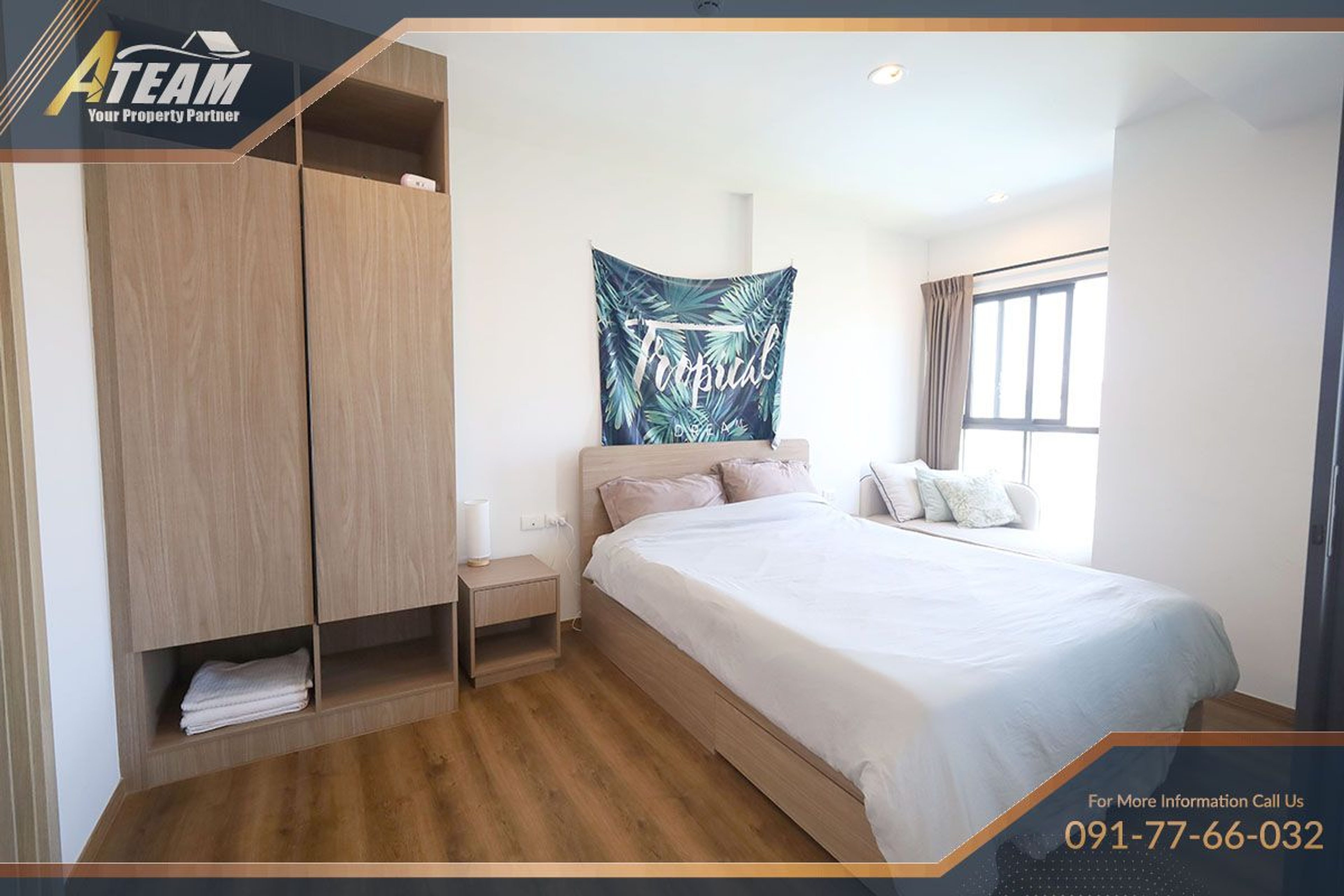 Sea view - 1 bedroom on 8thfloor in La Habana Hua Hin thumbnail 21