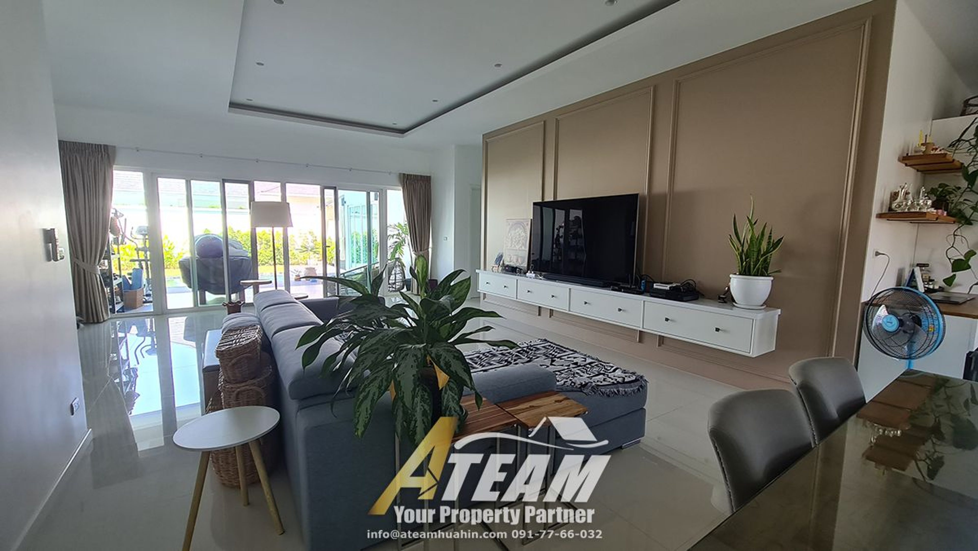 House / Villa For Rent - - 3 Bedrooms - 4 Bathrooms - Price ฿60,000 -  thumbnail 10