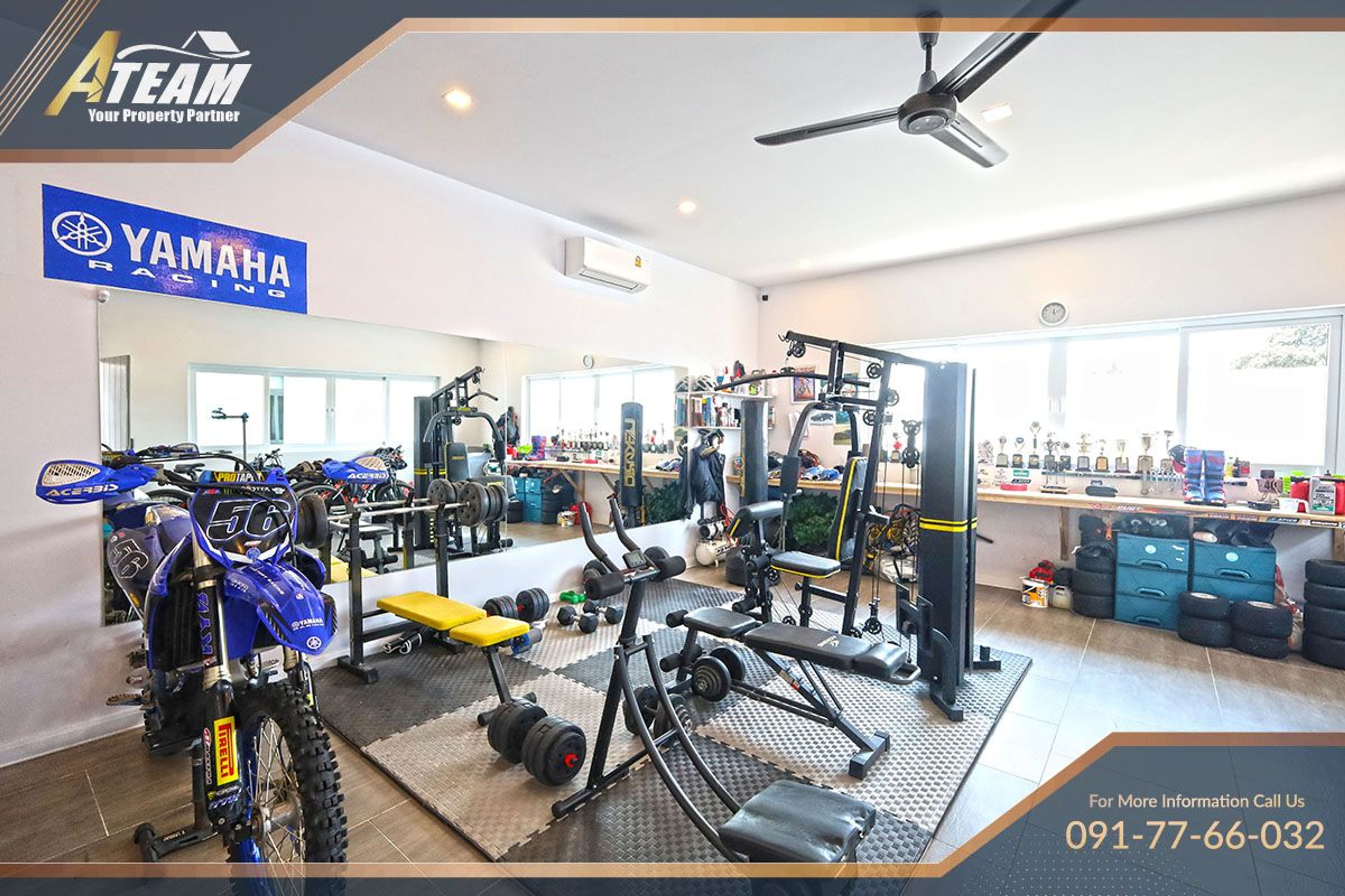 Stunning 4-Bedroom Villa in Hin Lek Fai, Hua Hin thumbnail 35