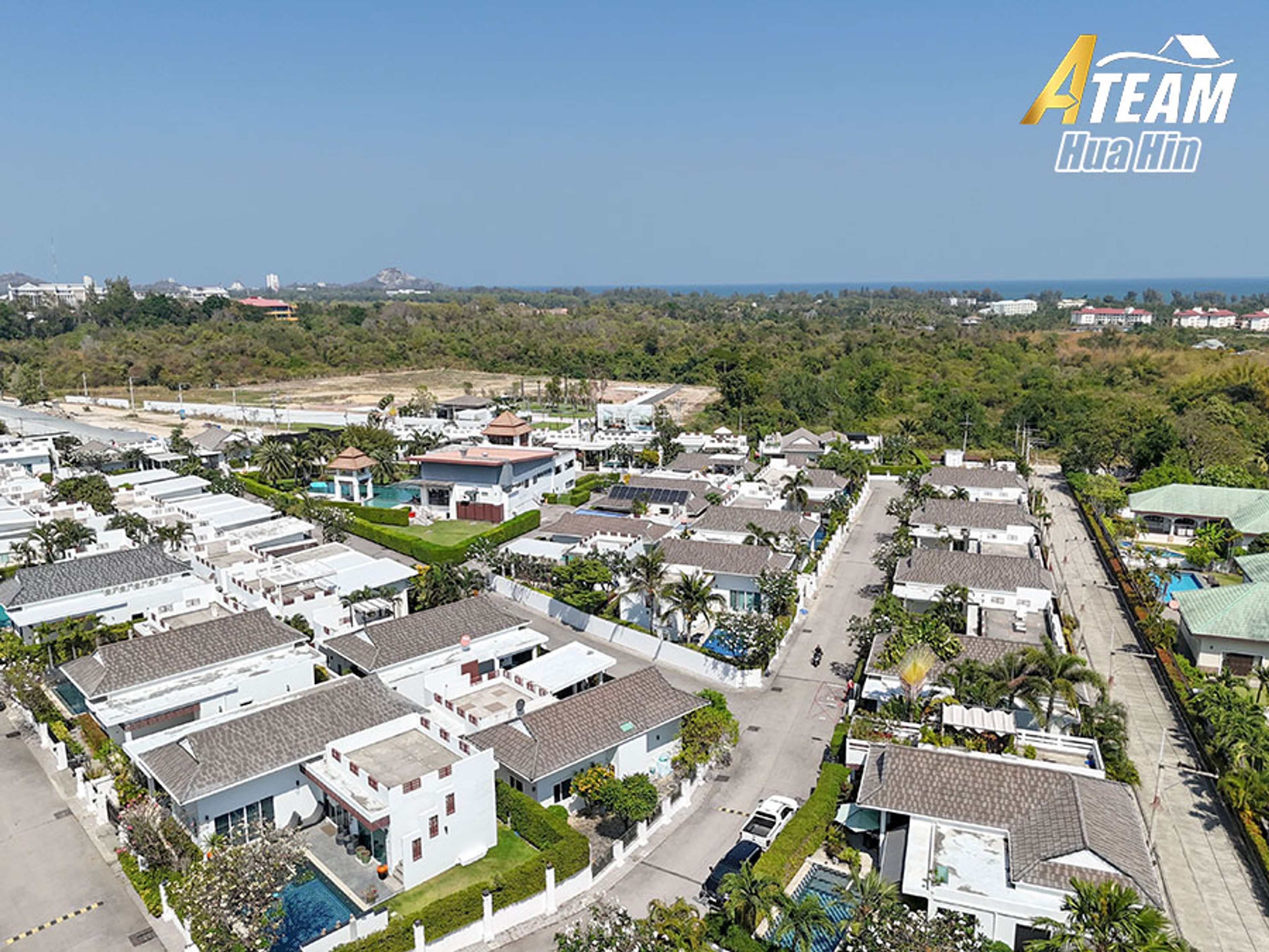 Modern Pool Villa for Sale in Sivana – Khao Tao, Hua Hin thumbnail 3