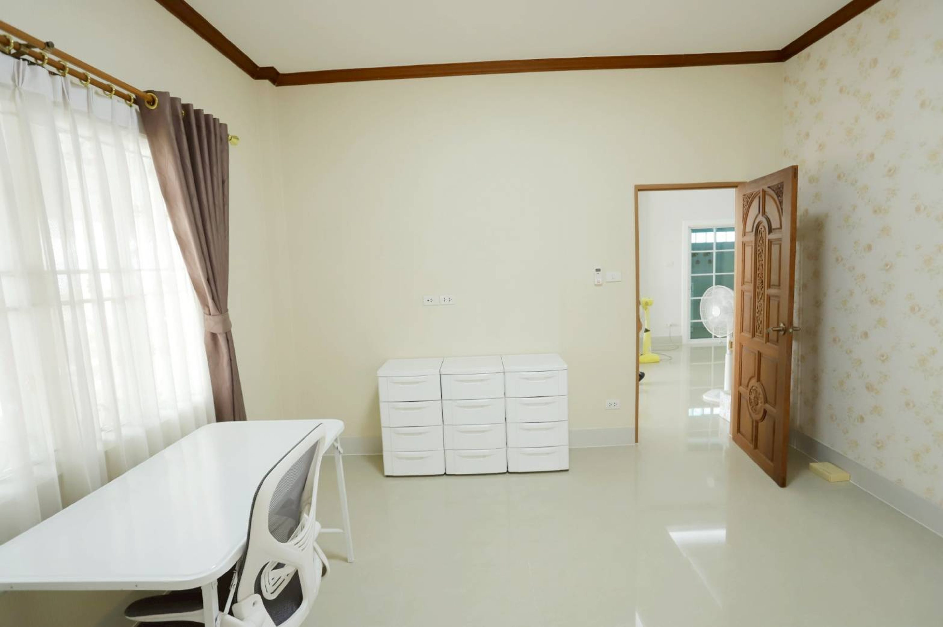 Single-Storey House for Sale in Cha-Am – Move-In Ready thumbnail 11