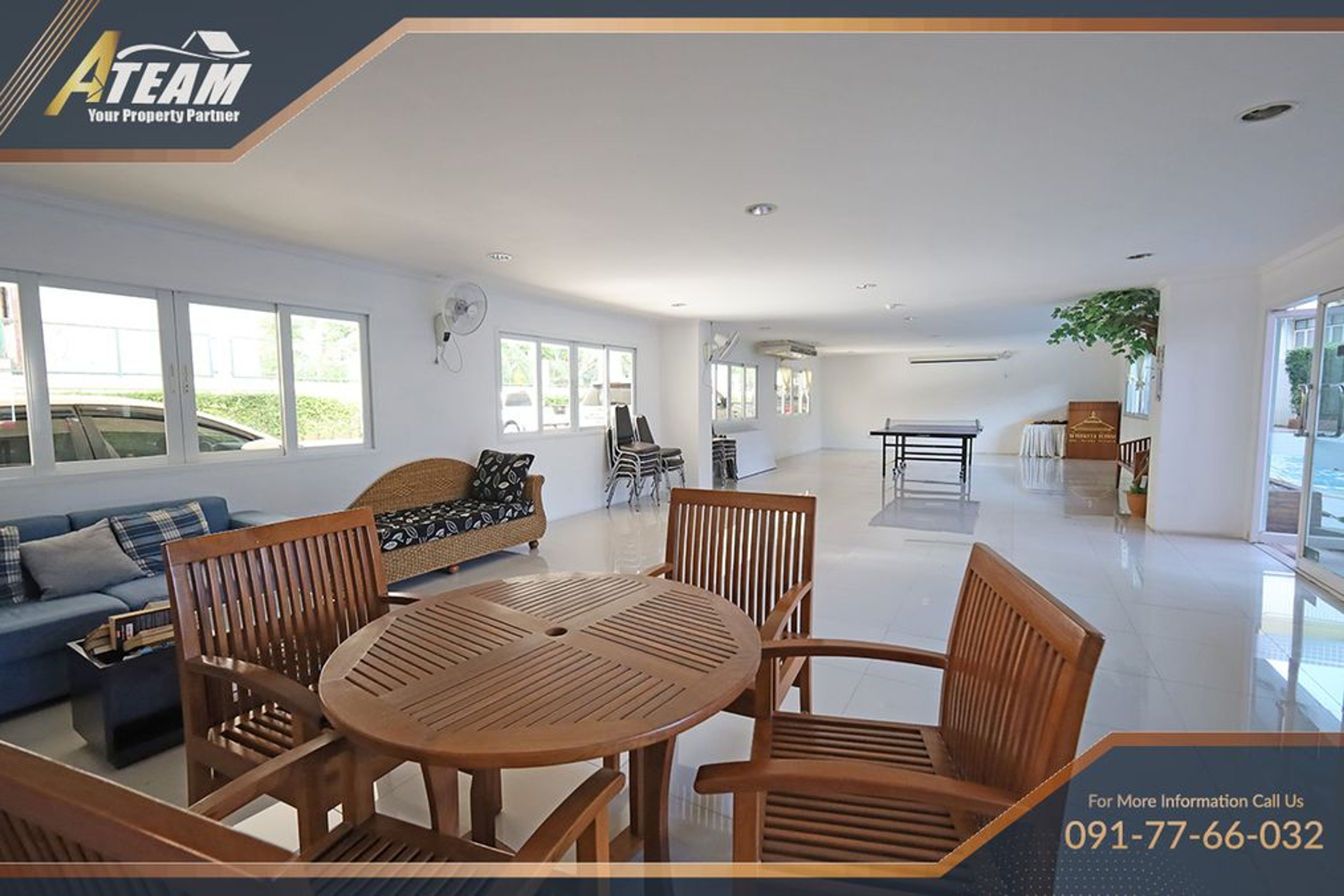 Banklang Condo 1 Bedroom for Sale in Hua Hin – 2.5 M thumbnail 8