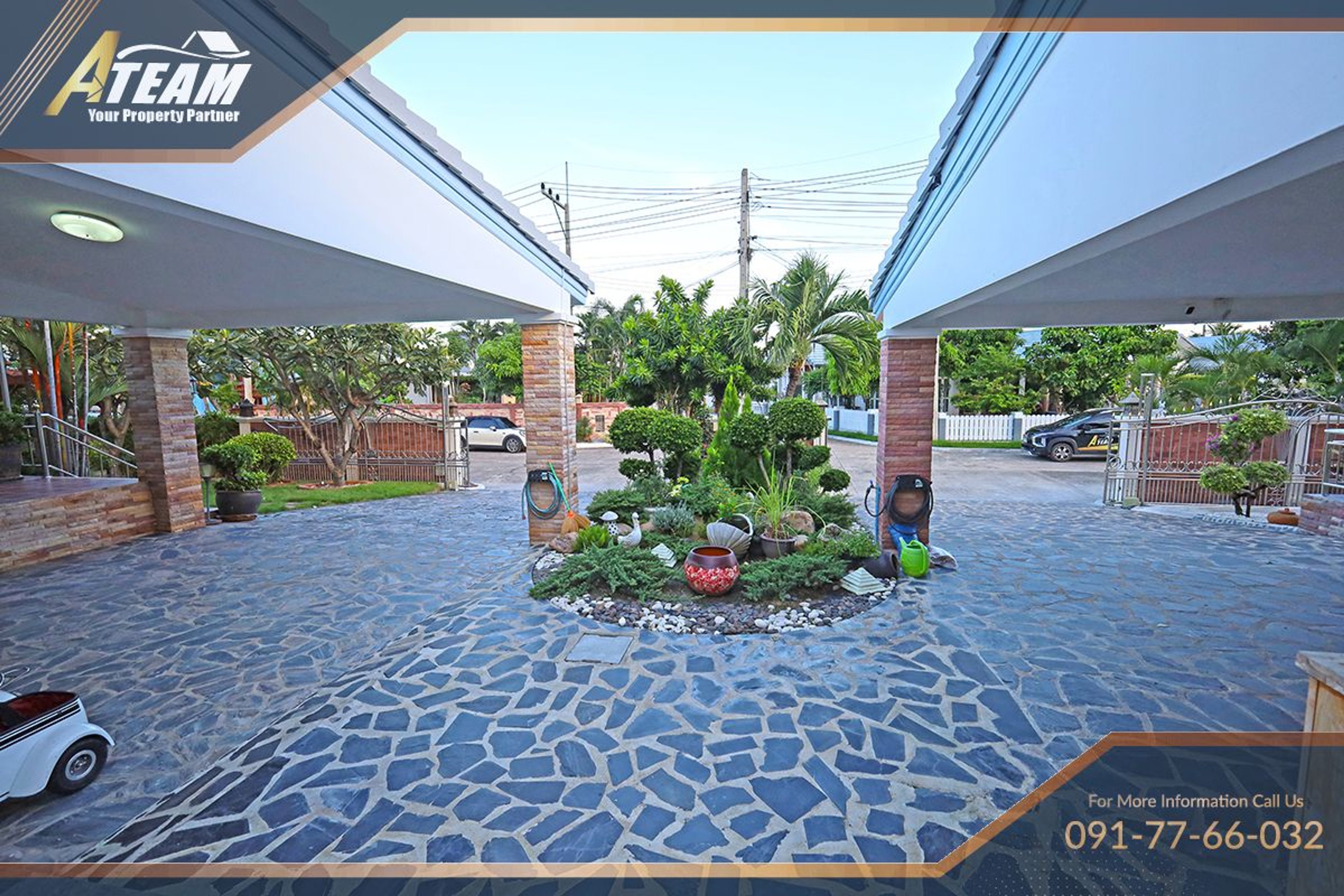 House / Villa For Rent - - 7 Bedrooms - 4 Bathrooms - Price ฿99,000 -  thumbnail 26