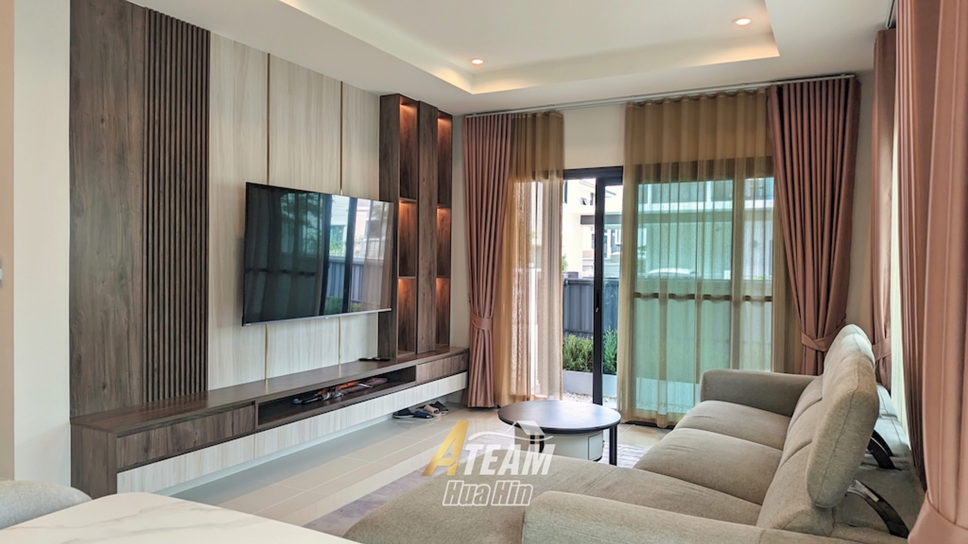 2-Storey pool villa for rent in Supalai Hua Hin   thumbnail 3