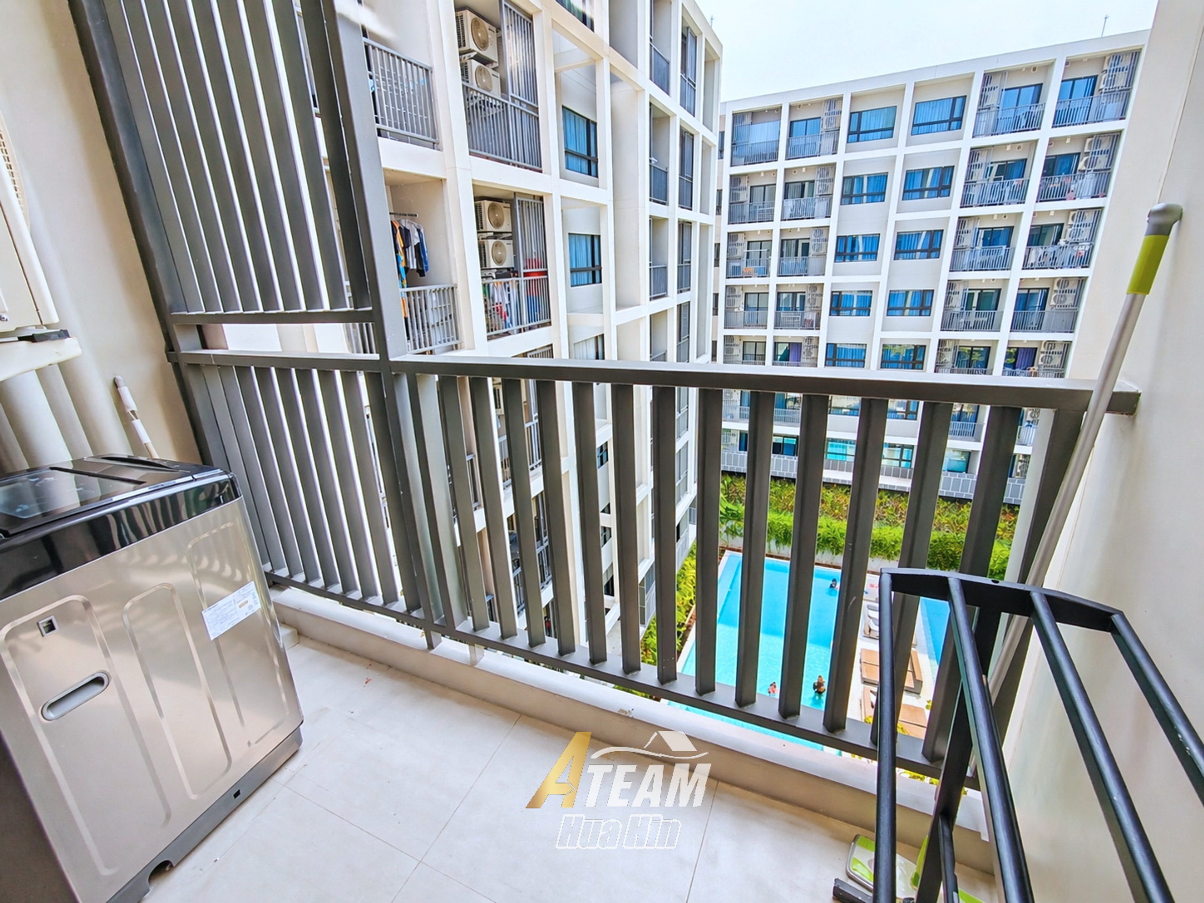 Apartment / Condo For Rent - 0 - 1 Bedroom - 1 Bathroom - Price ฿15,00 thumbnail 10