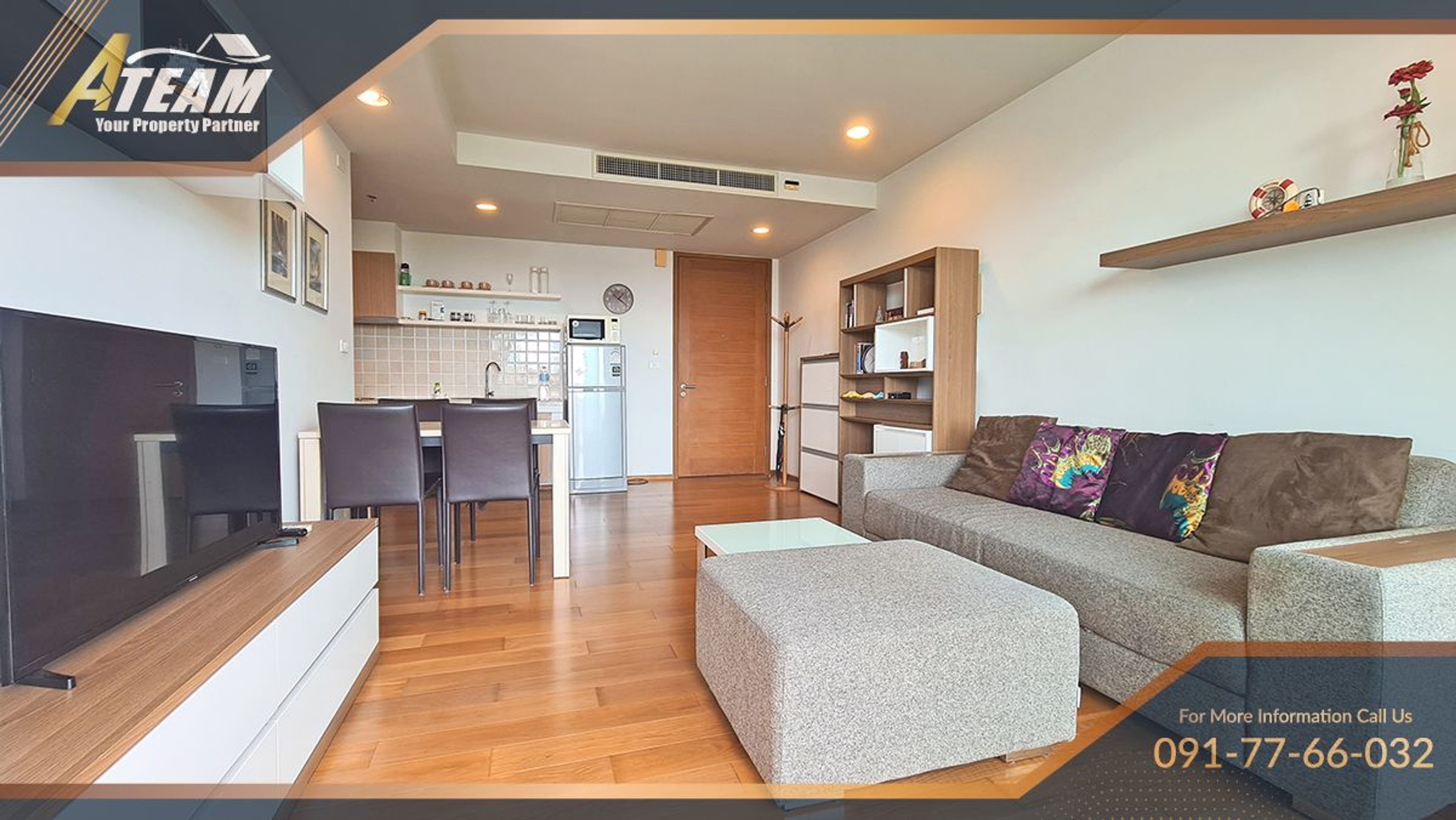 Apartment / Condo For Rent - - - - Price ฿17,000 - 1329 thumbnail 3