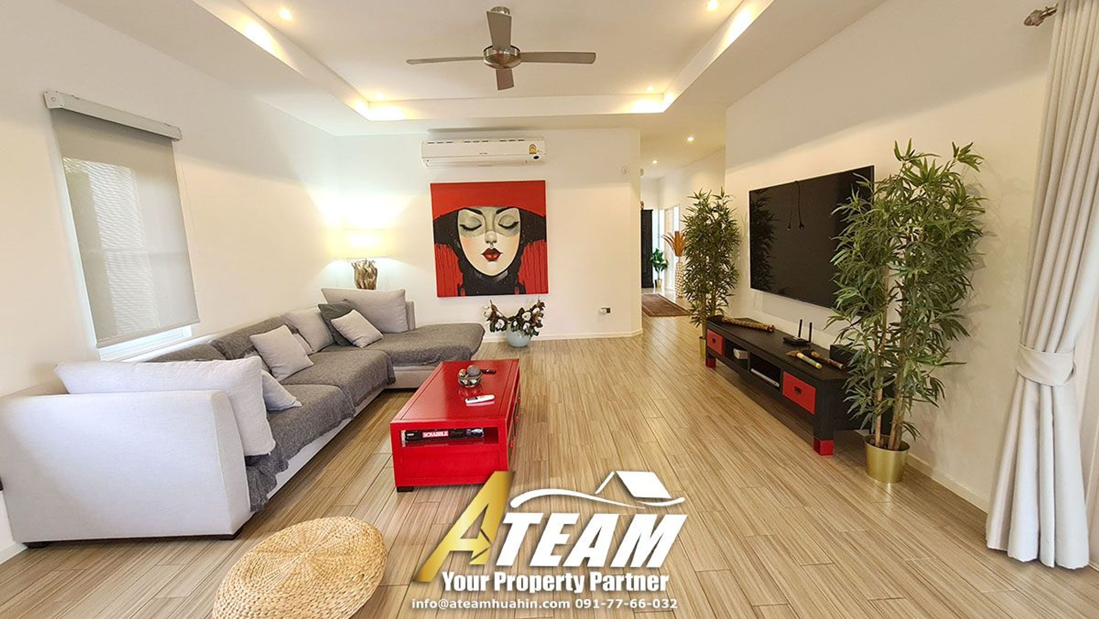 Pool villa with 4 bedrooms on Soi 112 thumbnail 48
