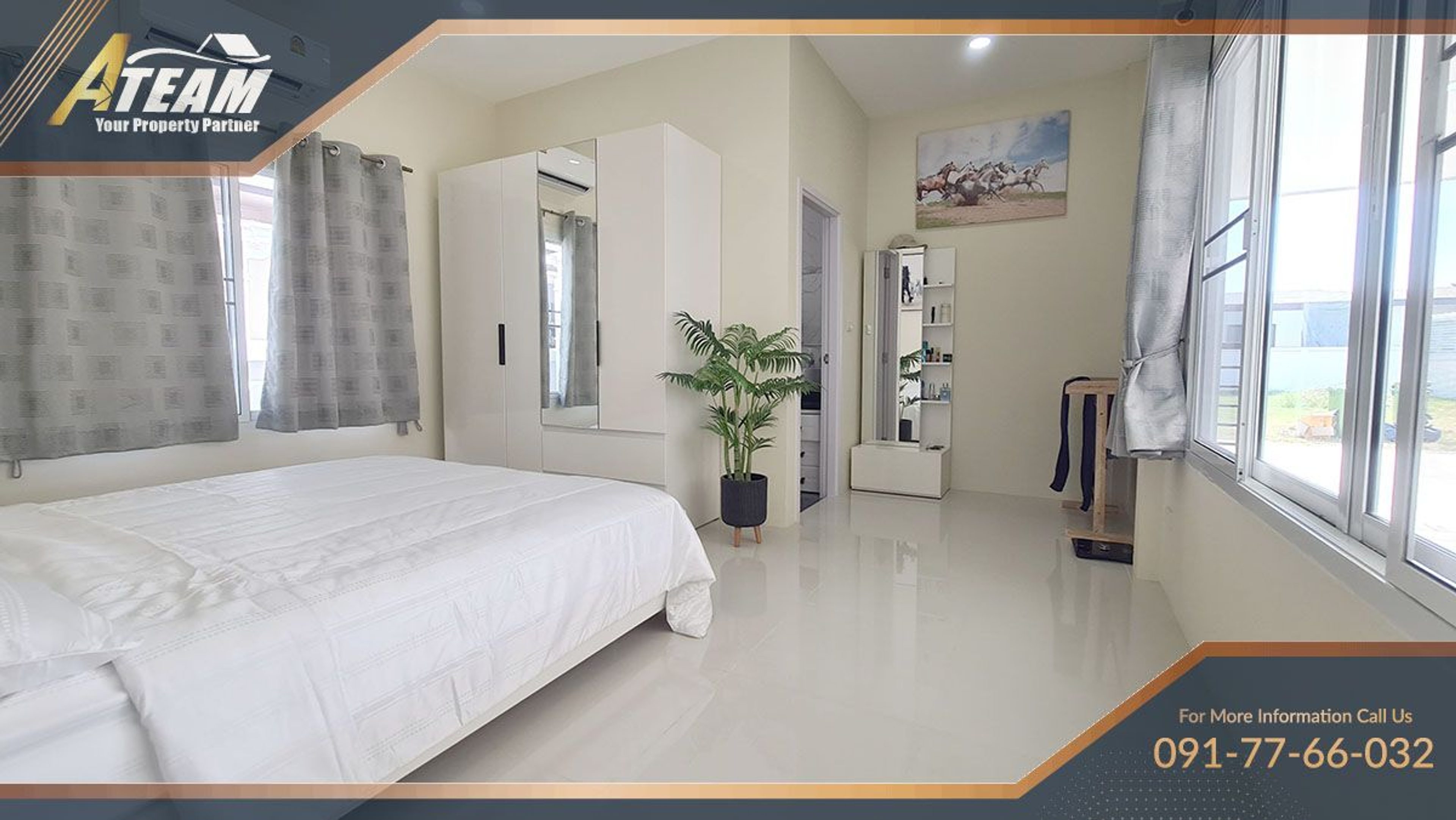 House / Villa For Rent - - 3 Bedrooms - 2 Bathrooms - Price ฿25,000 -  thumbnail 5