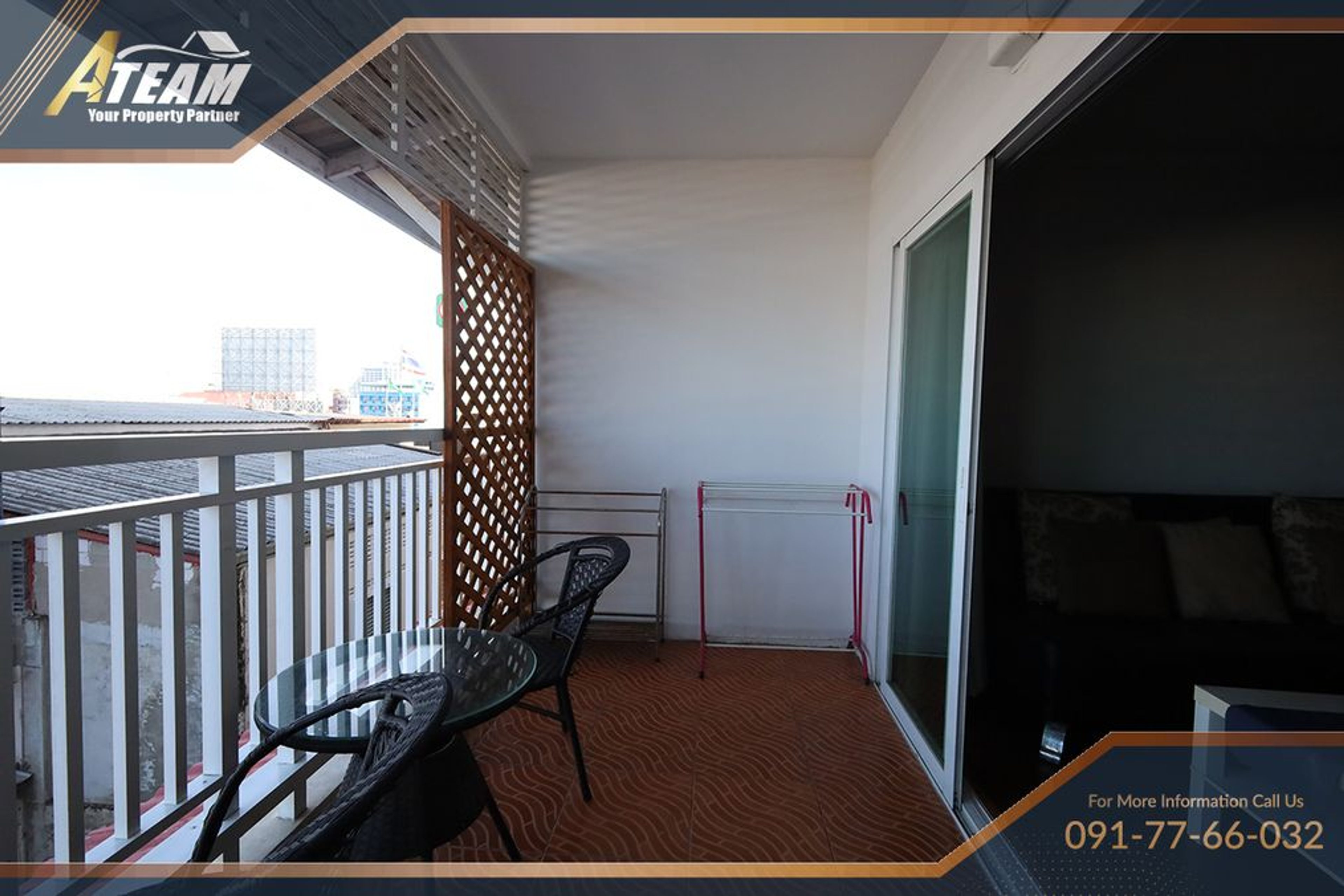 Banklang Condo 1 Bedroom for Sale in Hua Hin – 2.5 M thumbnail 13
