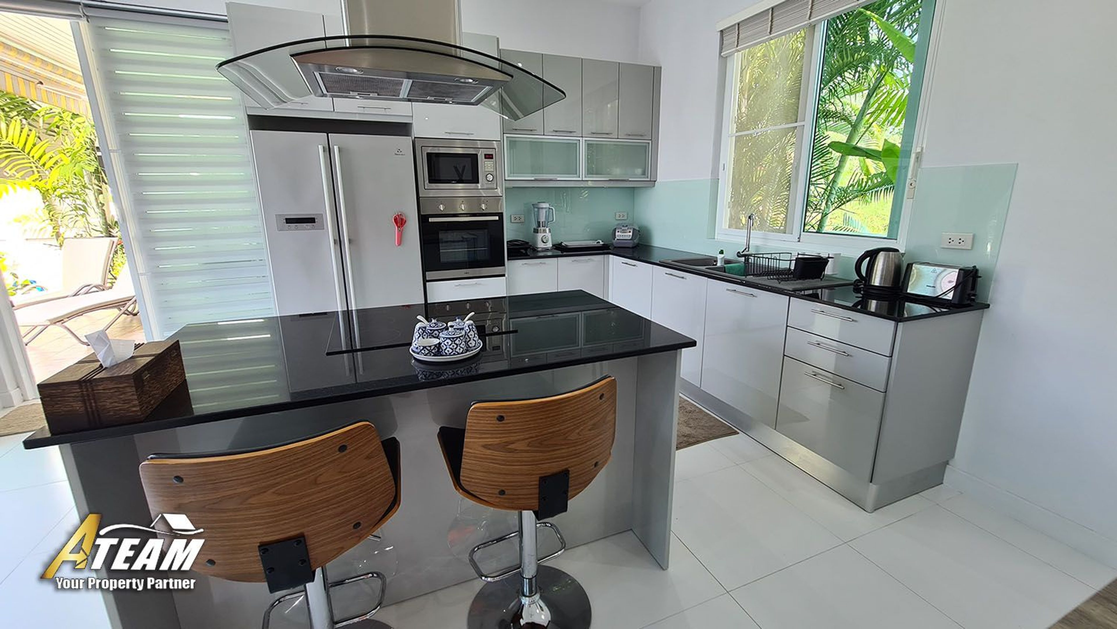 House / Villa For Rent - 0 - 3 Bedrooms - 3 Bathrooms - Price ฿45,000  thumbnail 9