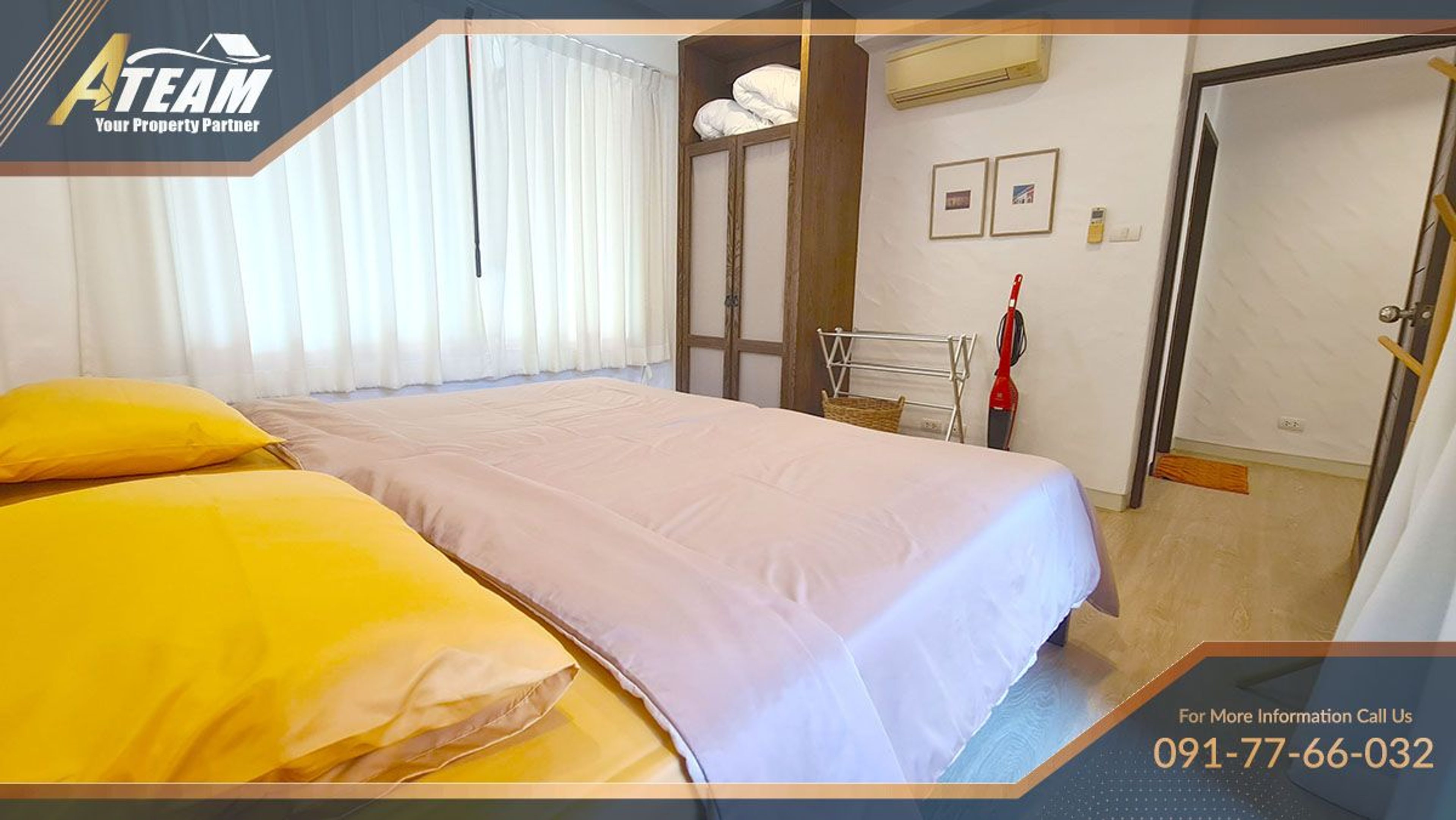 Apartment / Condo For Rent - - 2 Bedrooms - 2 Bathrooms - Price ฿35,00 thumbnail 16