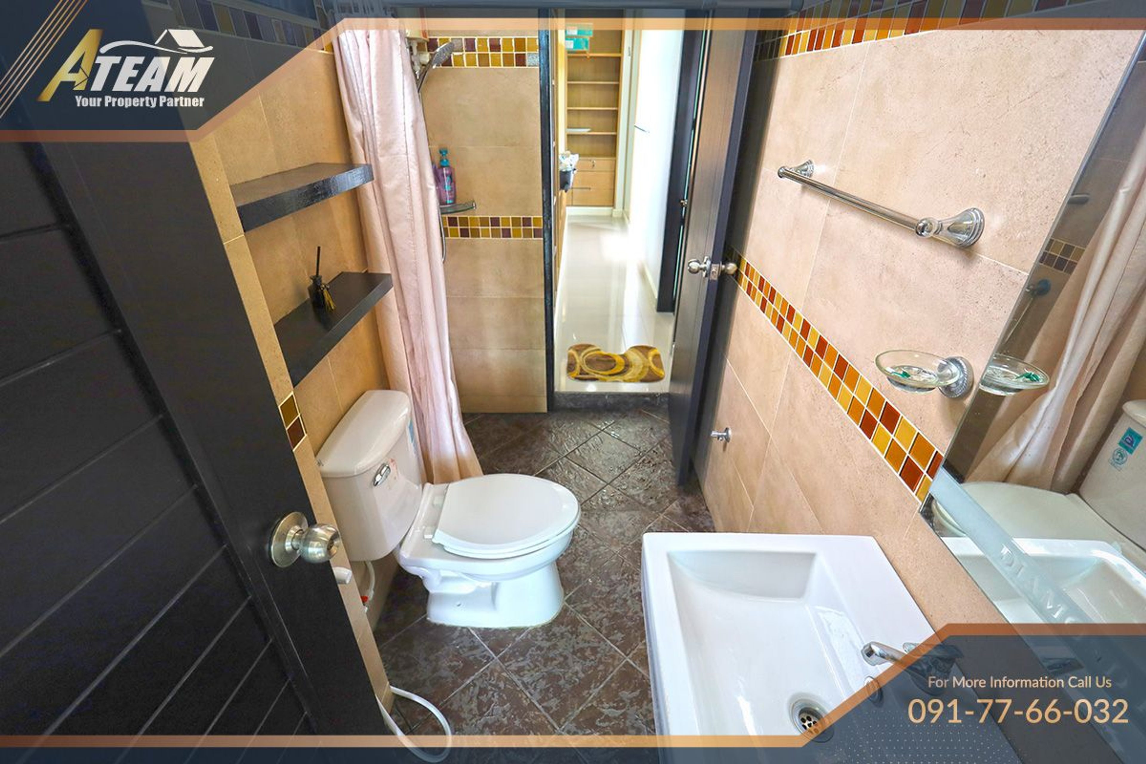 Corner House for Sale or Rent in Central Hua Hin thumbnail 12