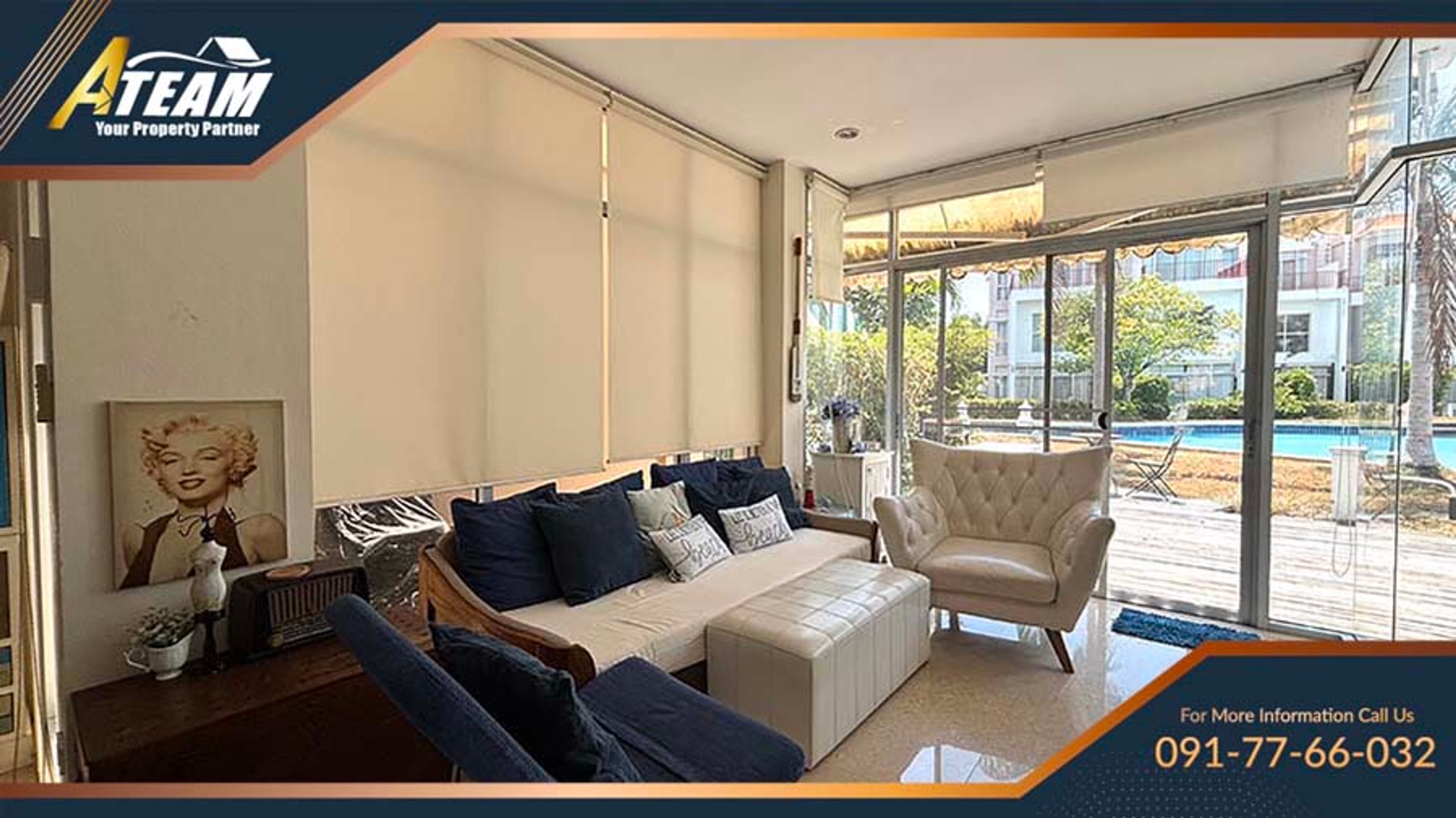 2-Bedroom Townhouse for Sale in Boathouse Hua Hin thumbnail 11