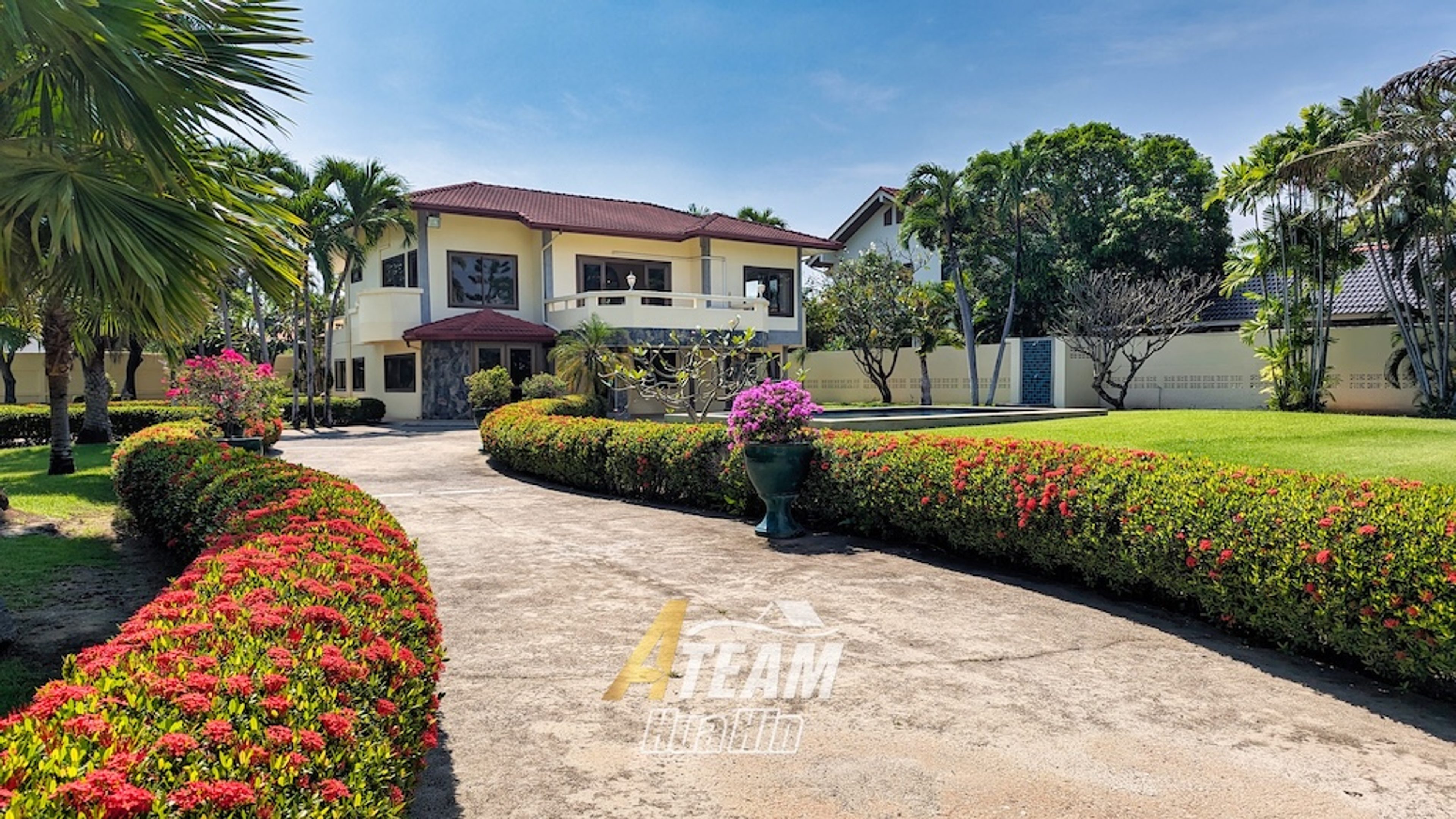 House / Villa For Sale - 0 - 4 Bedrooms - 3 Bathrooms - Price ฿19,500,
