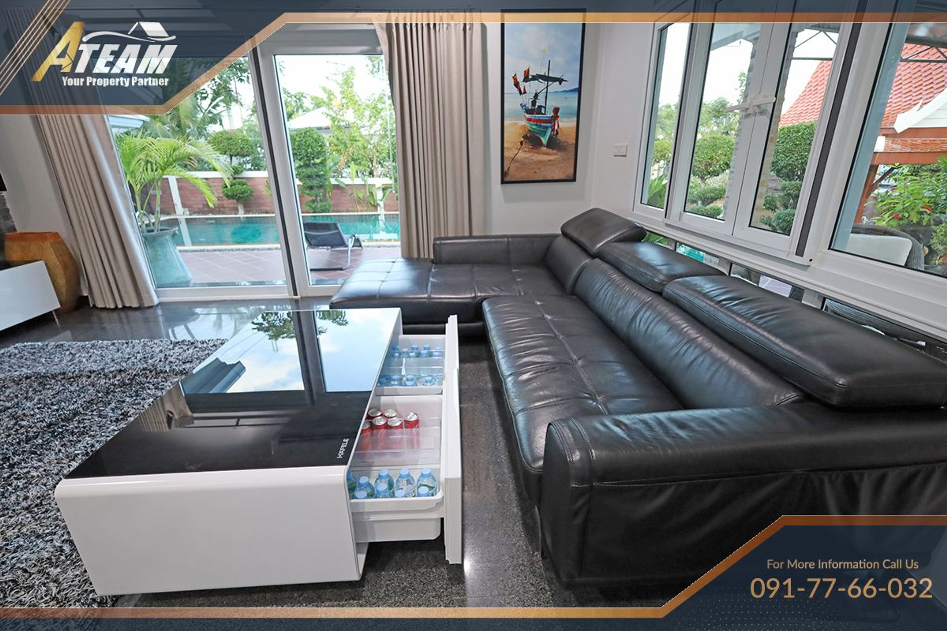 House / Villa For Rent - - 7 Bedrooms - 4 Bathrooms - Price ฿99,000 -  thumbnail 15