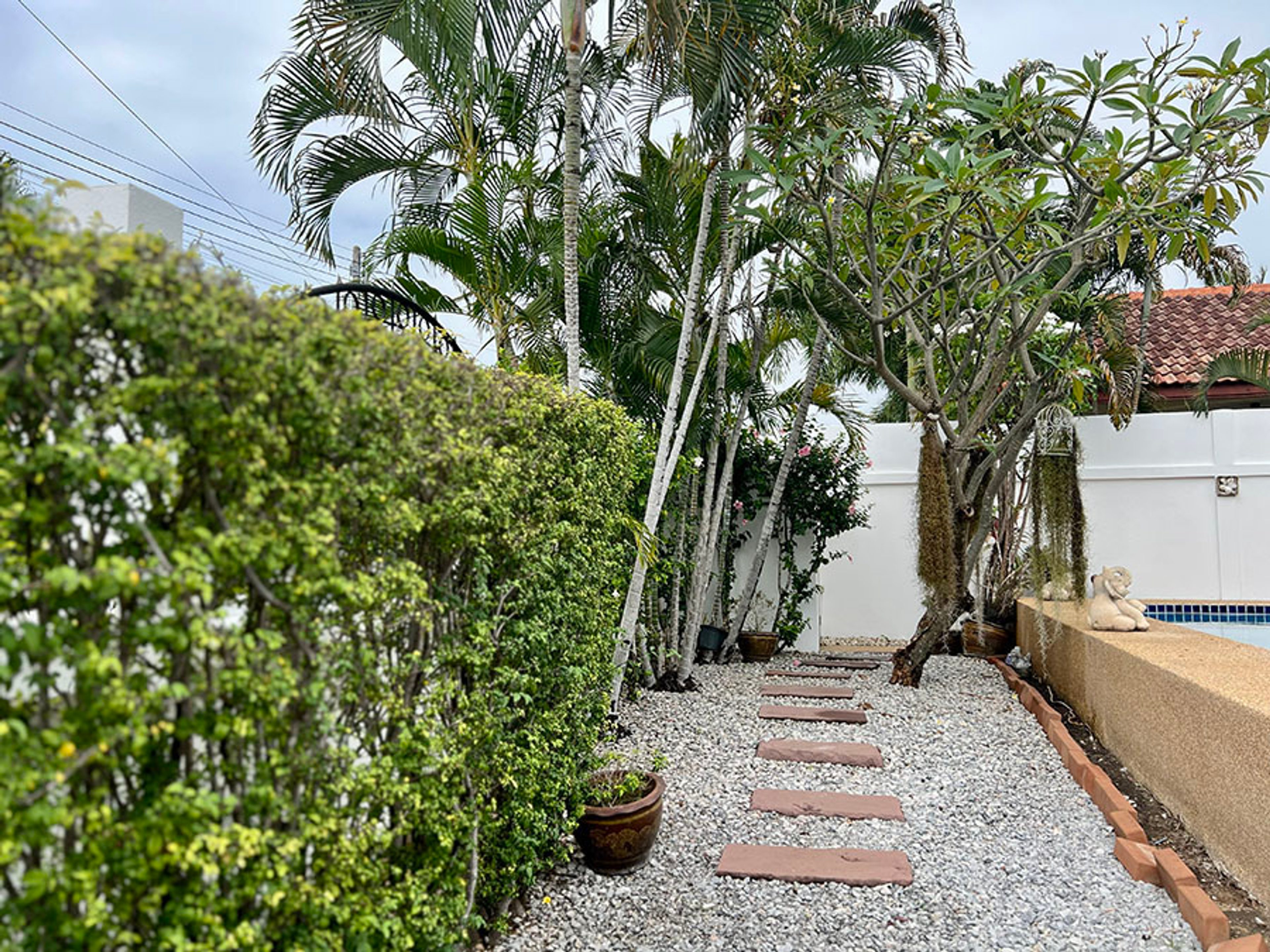 3 Bedroom 2 Bathroom Pool Villa in Orchid Home Soi 102 thumbnail 26
